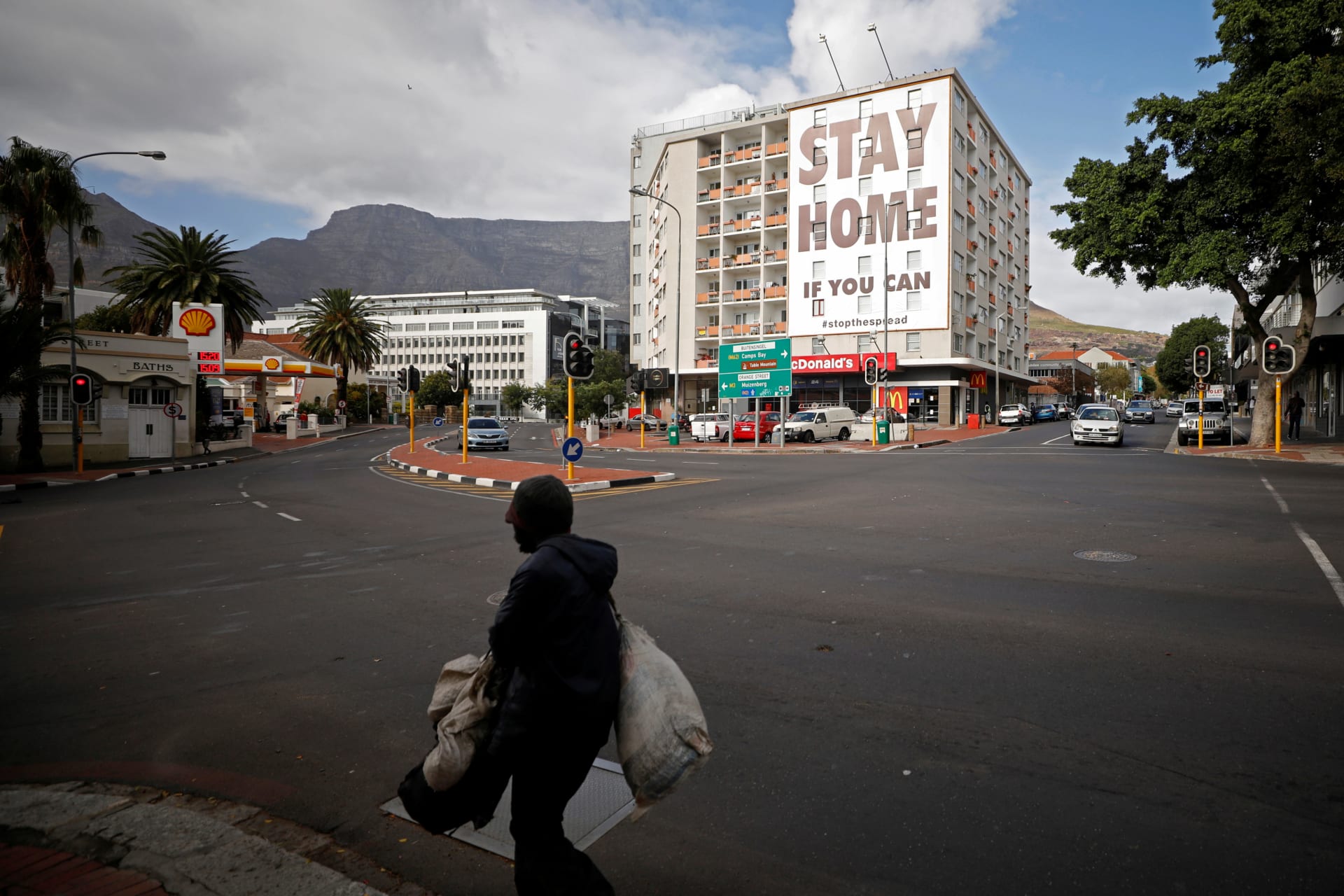 South Africa