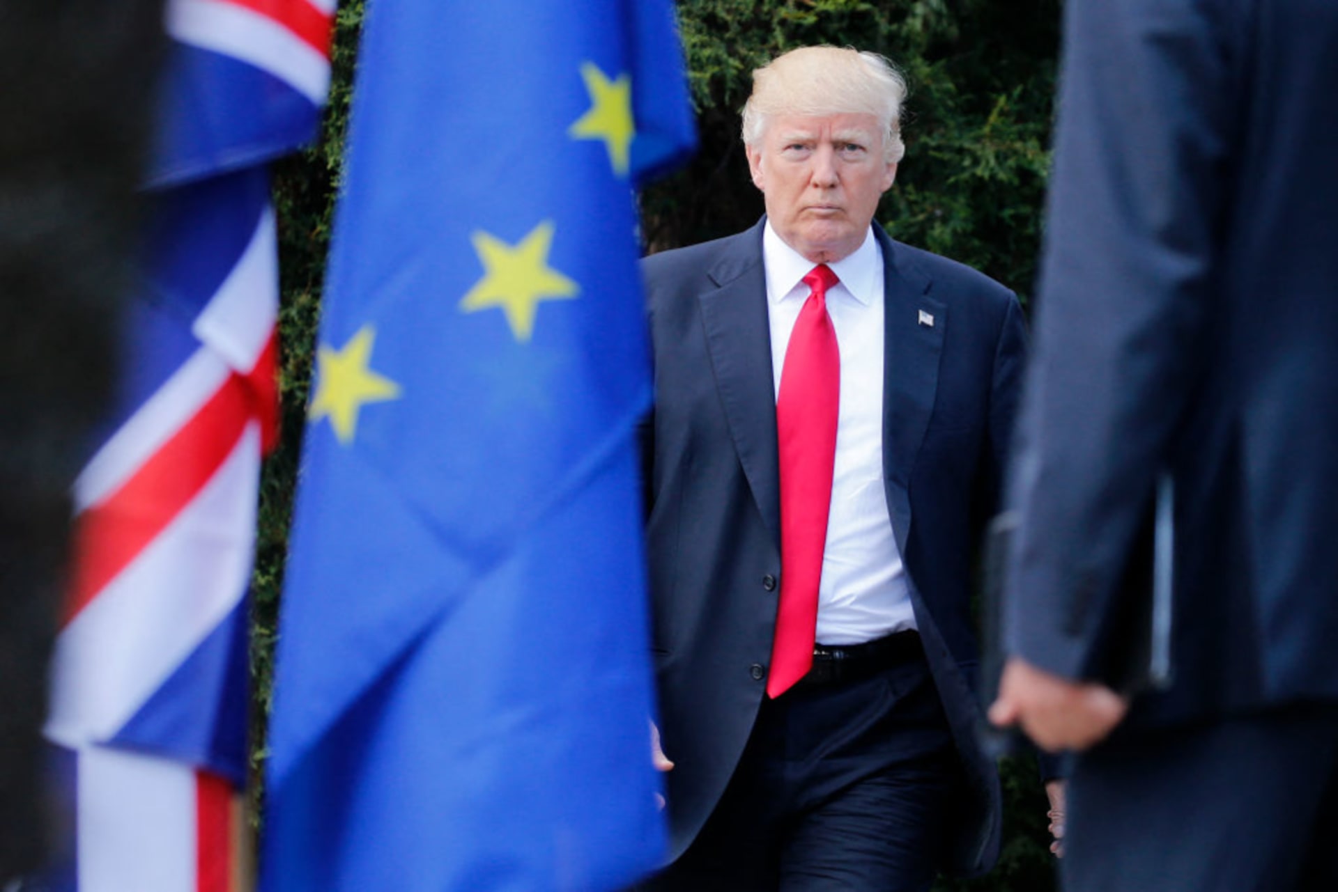 Europe Reacts to Trump’s Victory, With Liana Fix and Matthias Matthijs (Transition 2025, Episode 4) pic