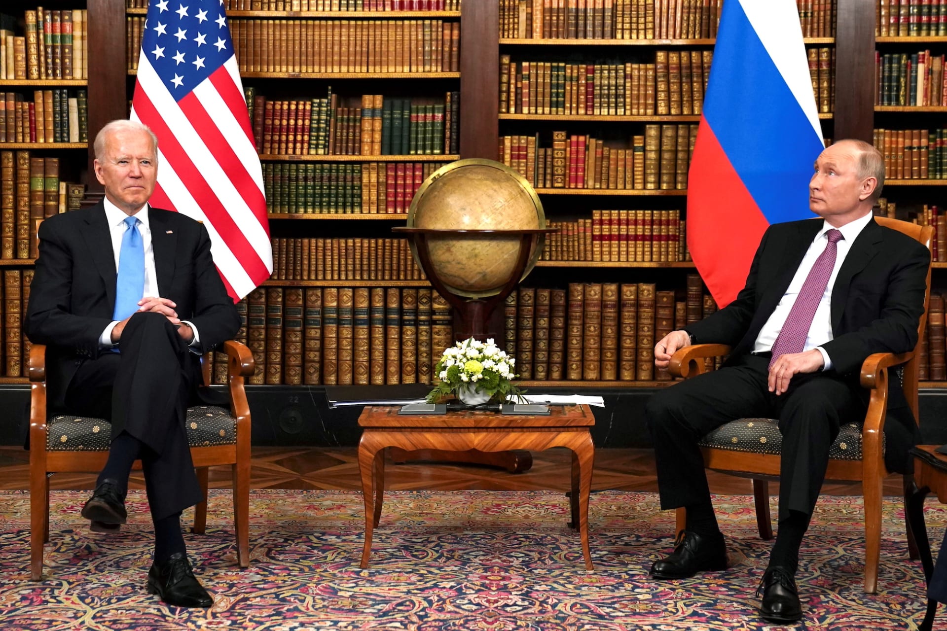 Getting Russia Right, With Thomas Graham pic