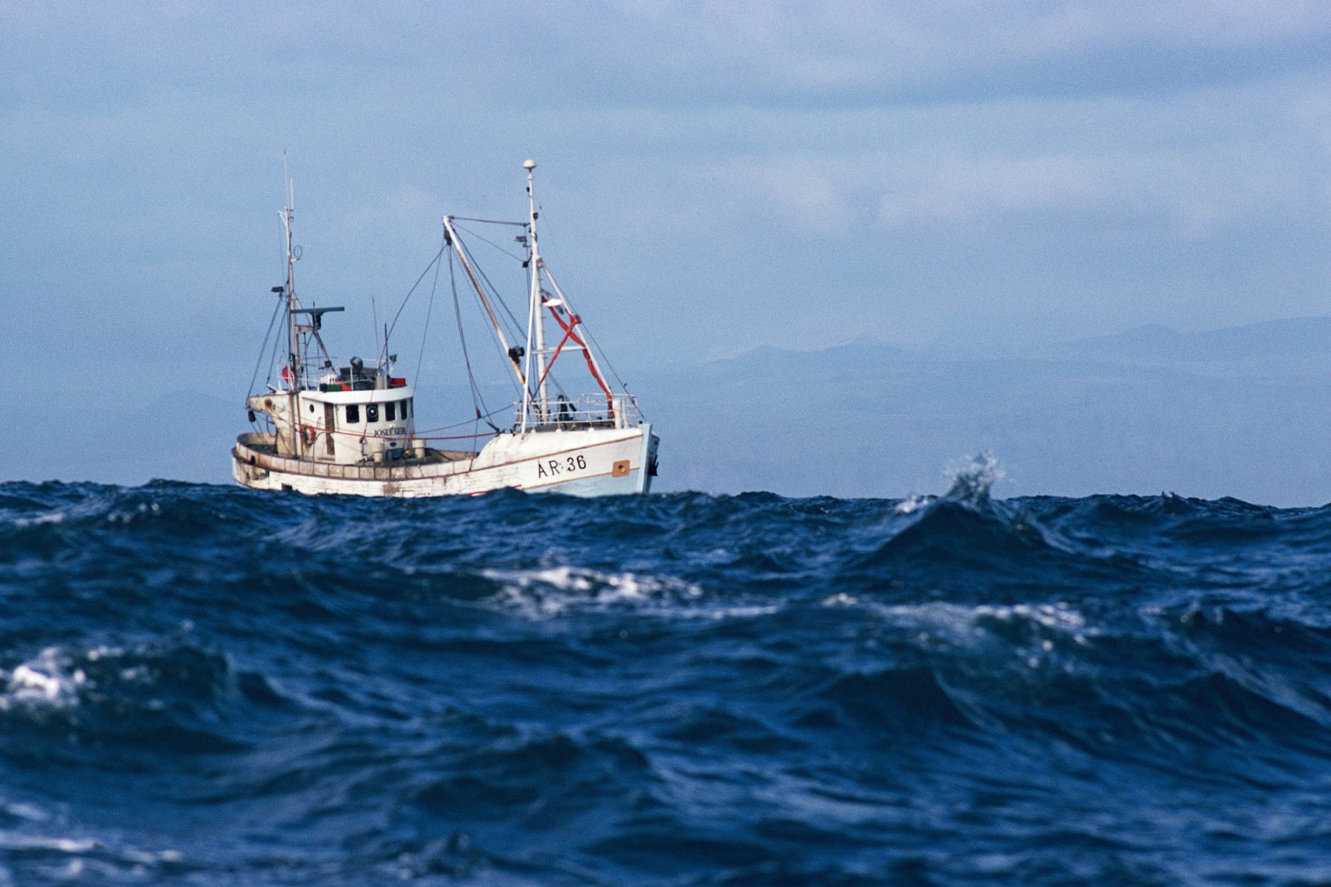 The U.N. High Seas Treaty, With Esther Brimmer image