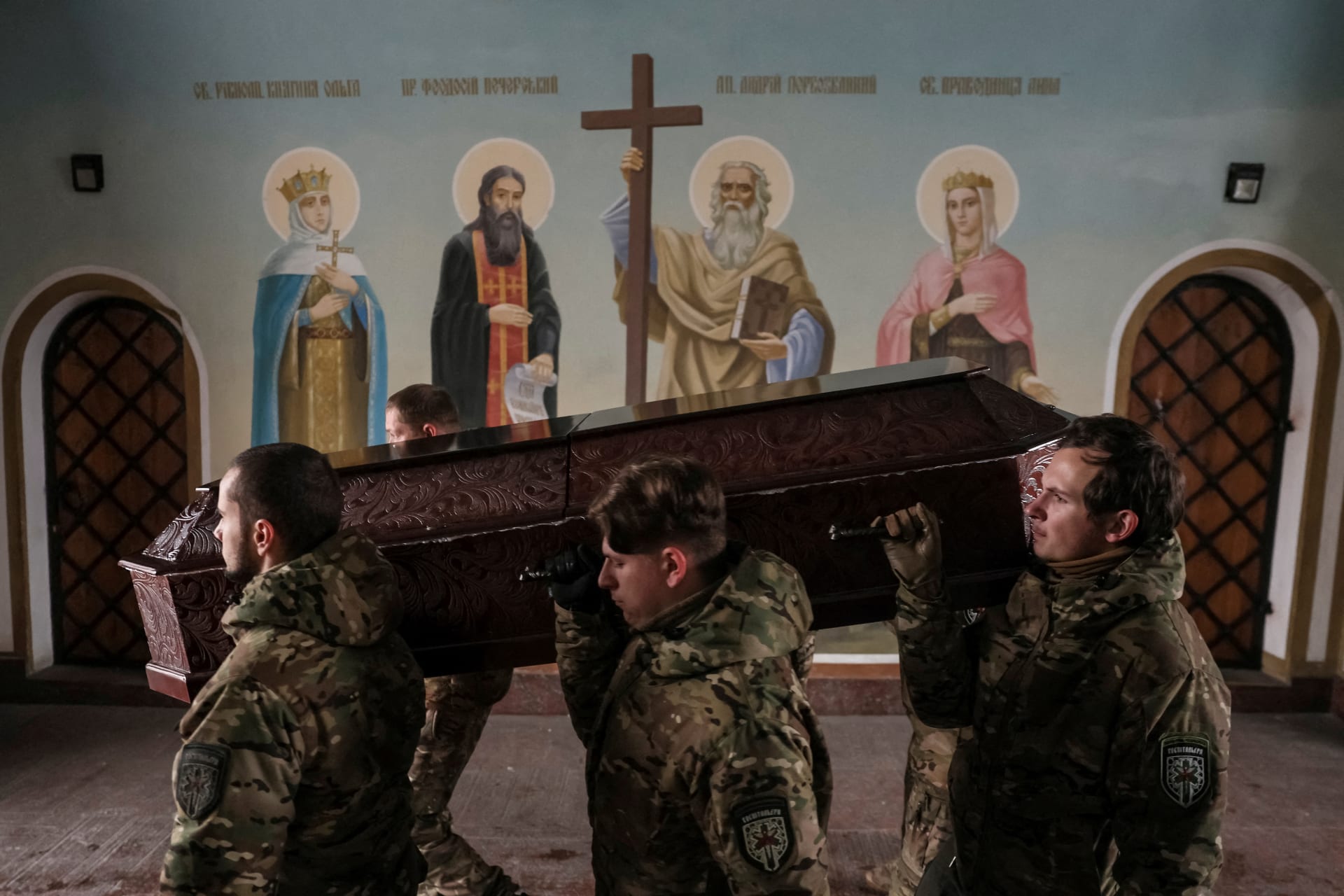The War in Ukraine, With Liana Fix and Michael Kimmage Picture