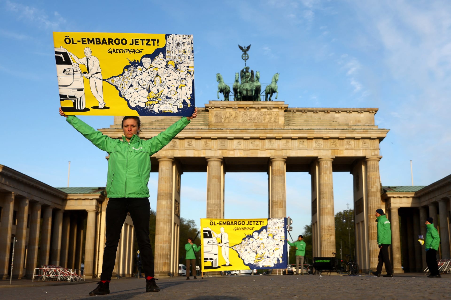 Germany, Russia, and Ukraine, With Liana Fix Picture