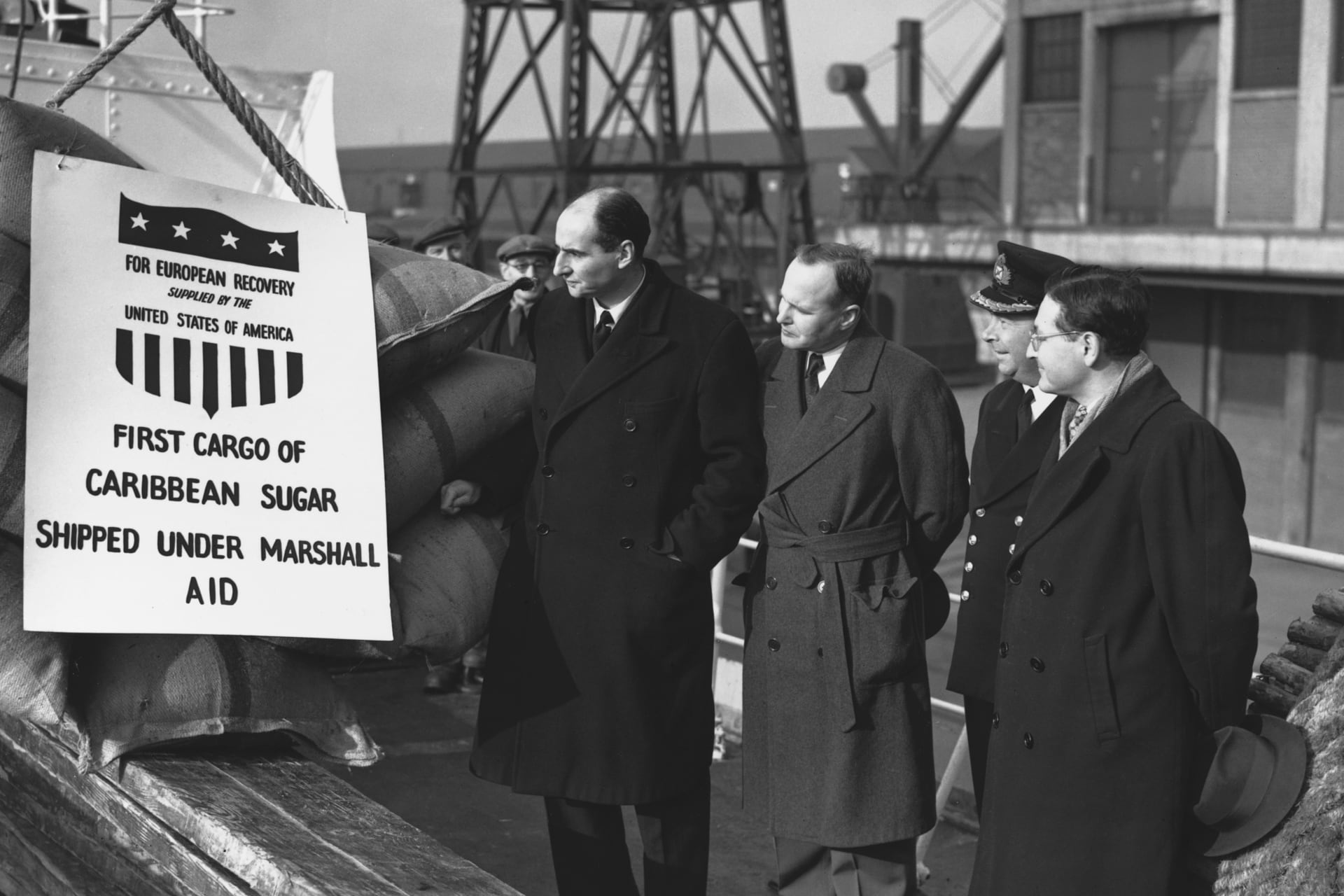 Marshall Aid Plan