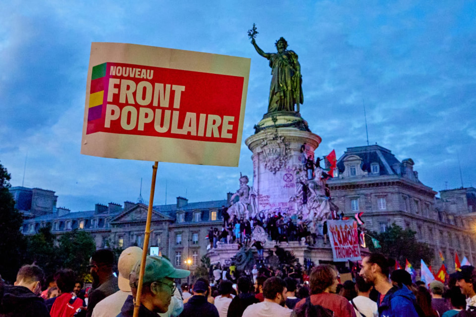The Elections in Britain and France, With Matthias Matthijs and Daniela Schwarzer pic