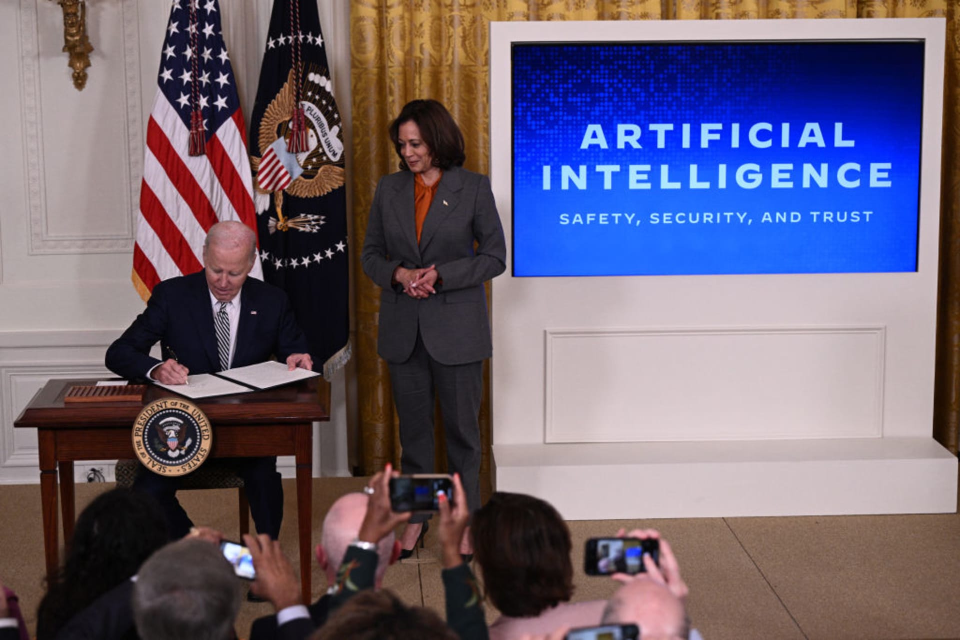 Governance of Artificial Intelligence, With Kat Duffy pic
