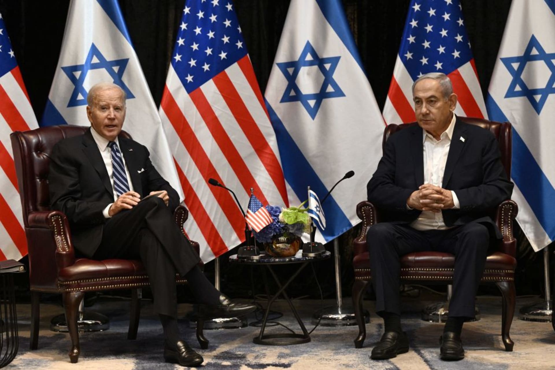 The Future of the Israel-Hamas War, With Linda Robinson pic