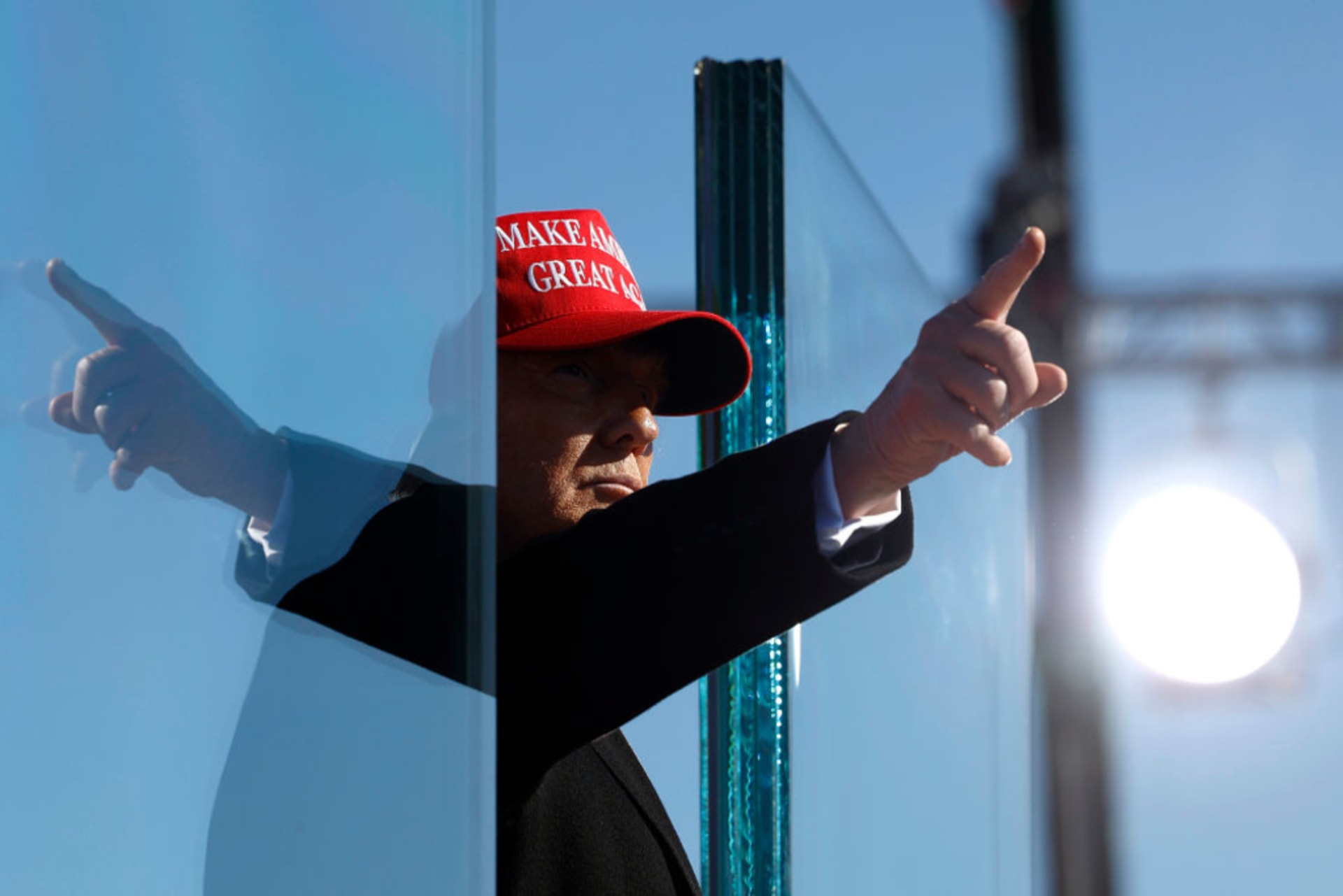 World Reacts to Trump Win, Israel’s Gaza Aid Deadline Nears, Azerbaijan’s Climate Summit, and More pic