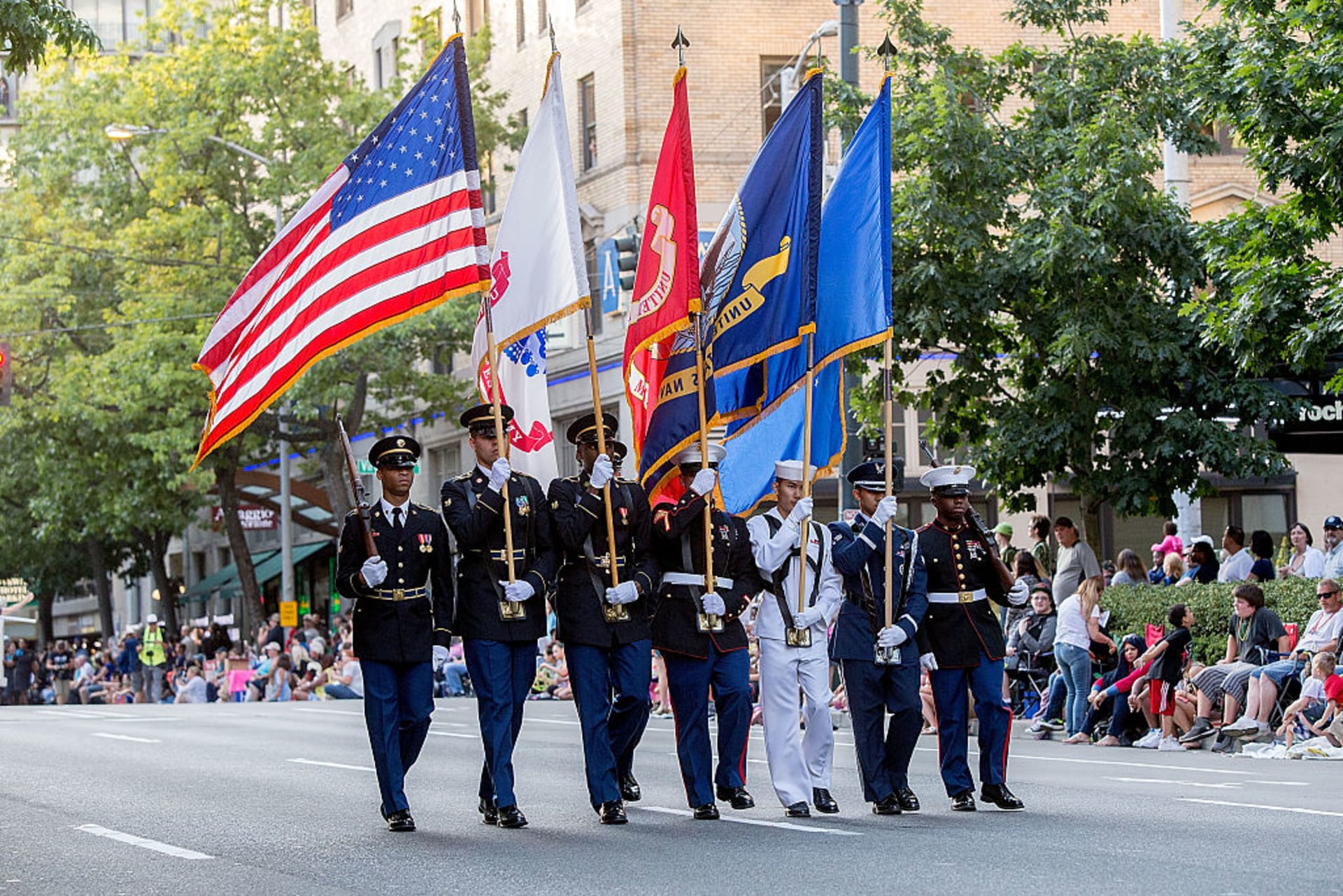 Challenges Facing the U.S. Military, With John Barrientos and Kristen Thompson pic