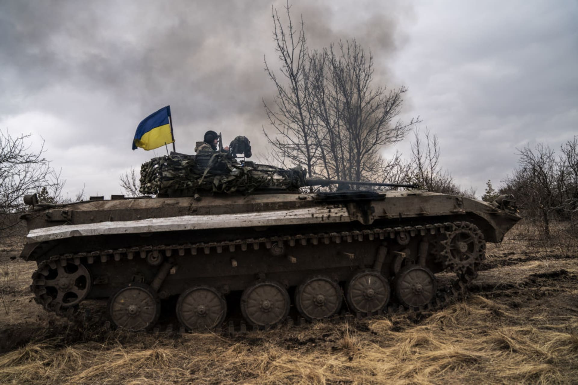 Russia, Ukraine, and Global Instability, With Michael Kimmage pic