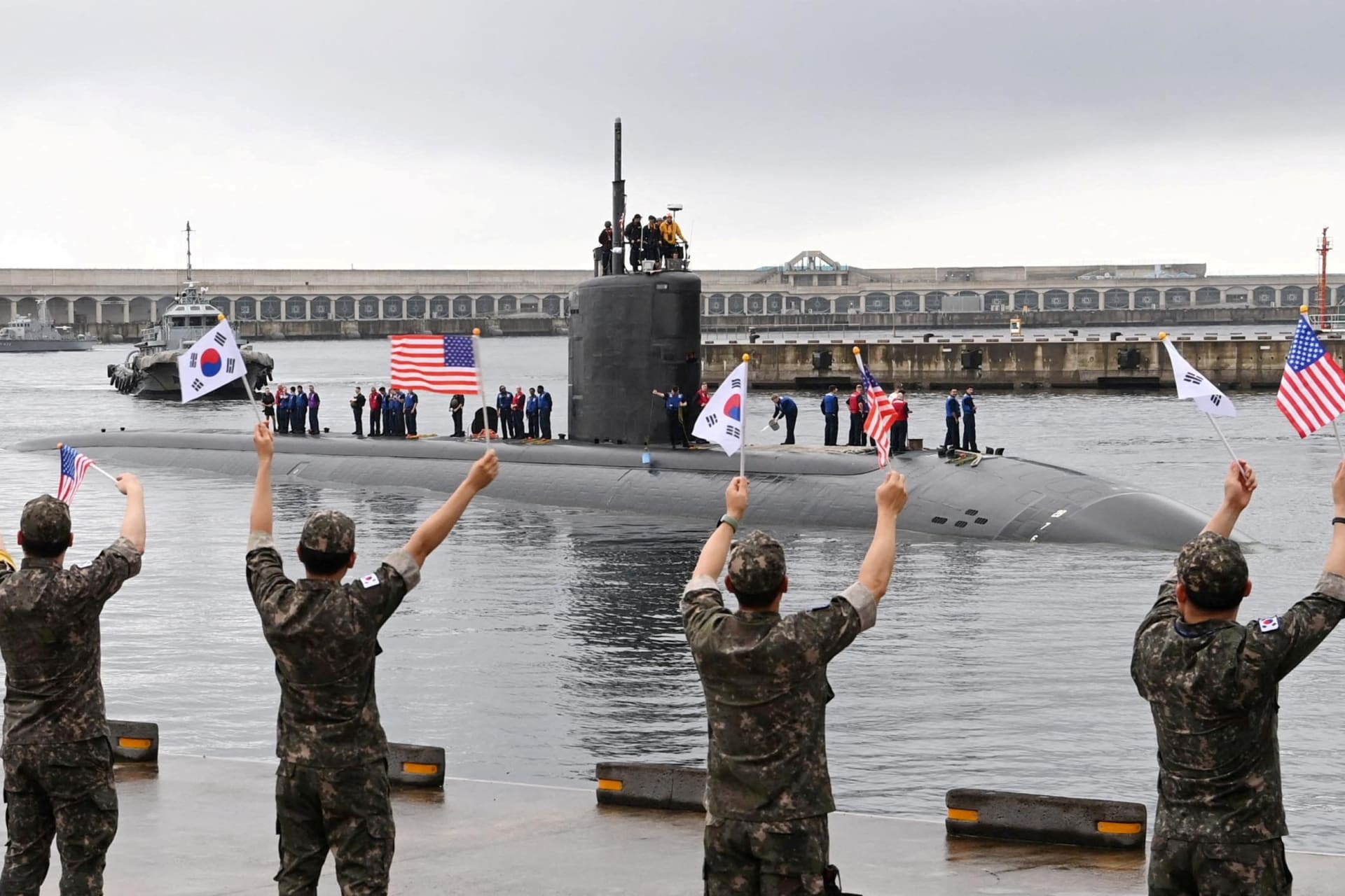 The U.S.-South Korea Alliance, With Scott A. Snyder pic