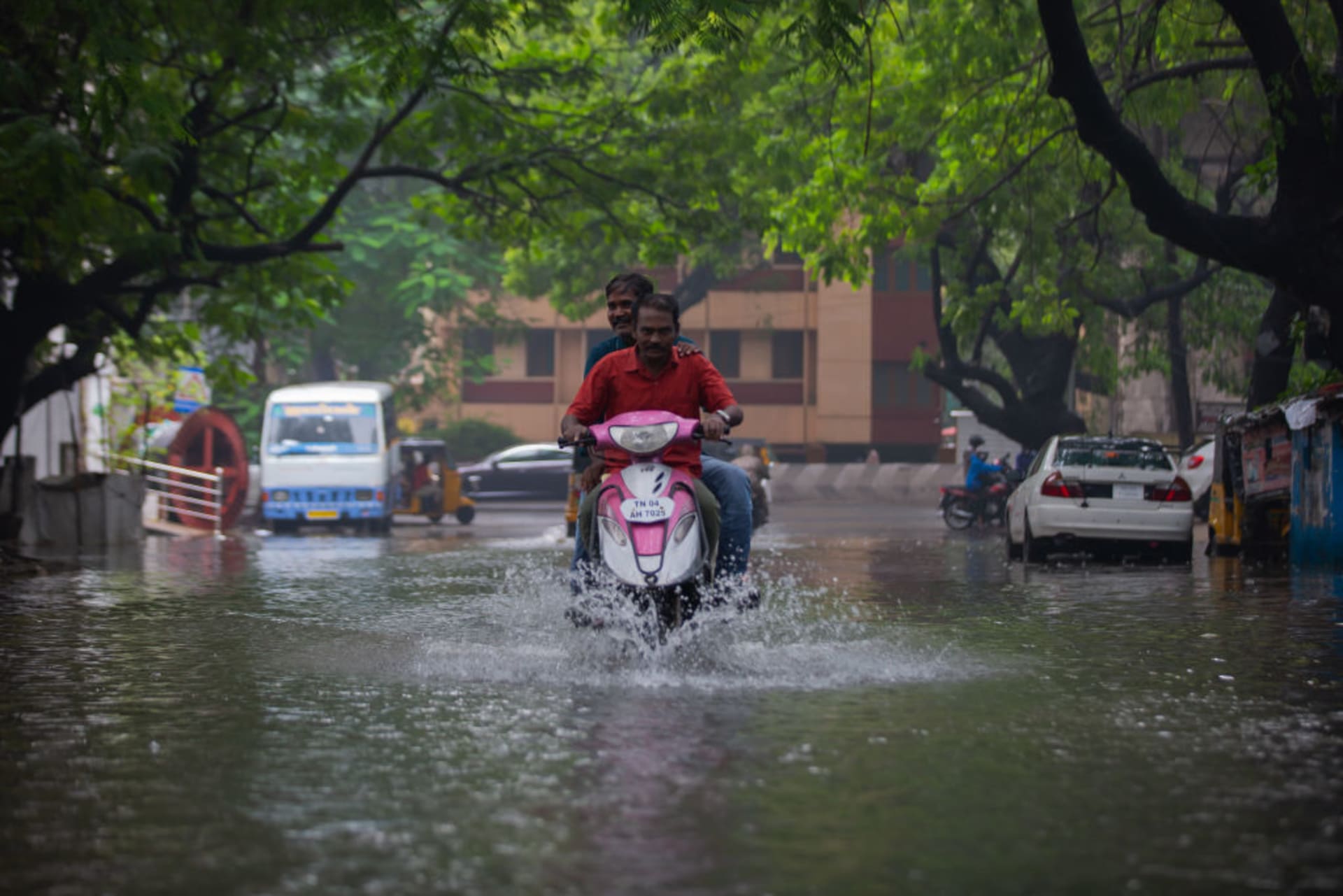 What Climate Change Means for the Bay of Bengal, With Sarang Shidore pic