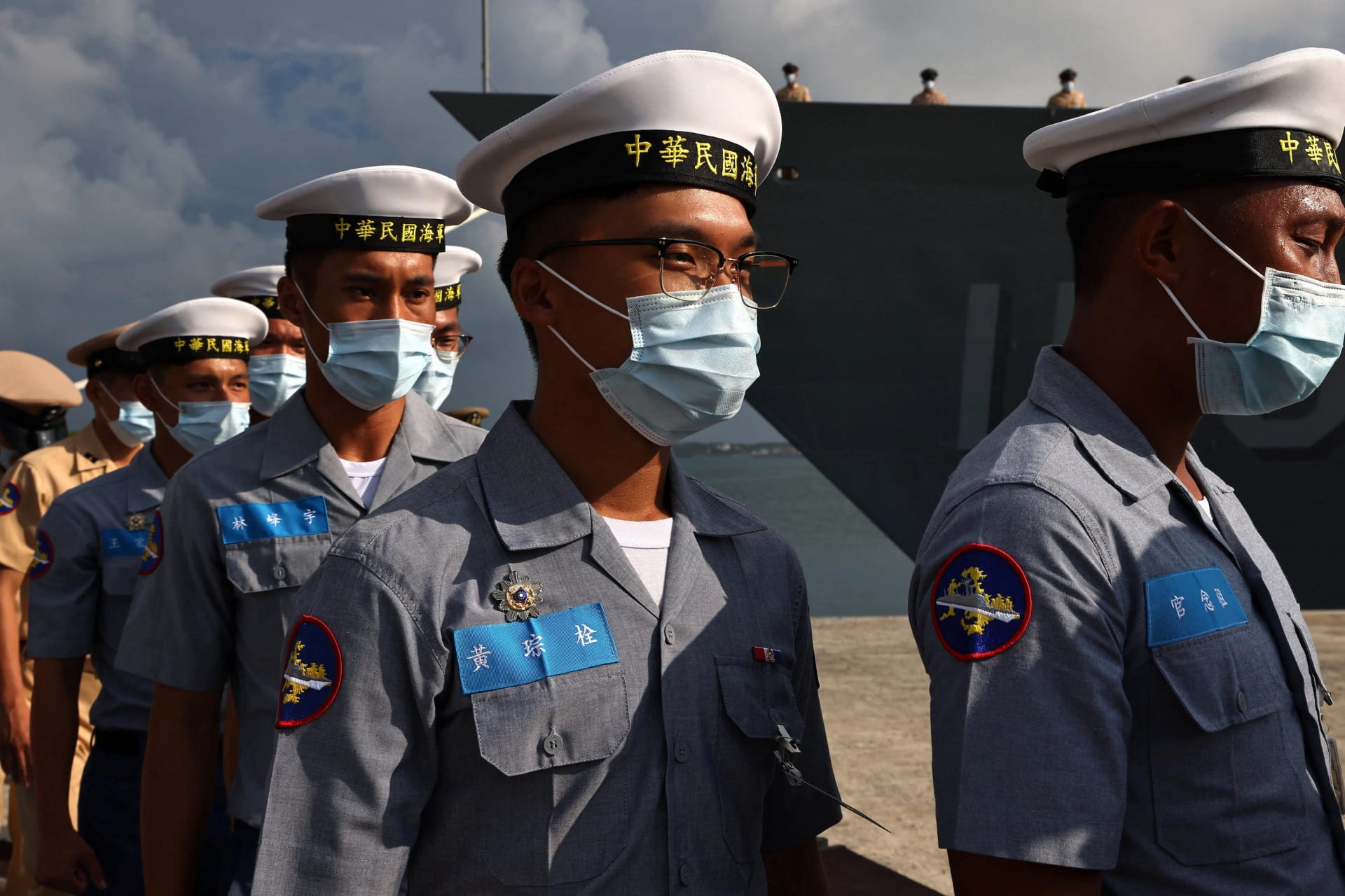 The Future of U.S.-Taiwan Relations, With Susan M. Gordon and Michael G. Mullen pic