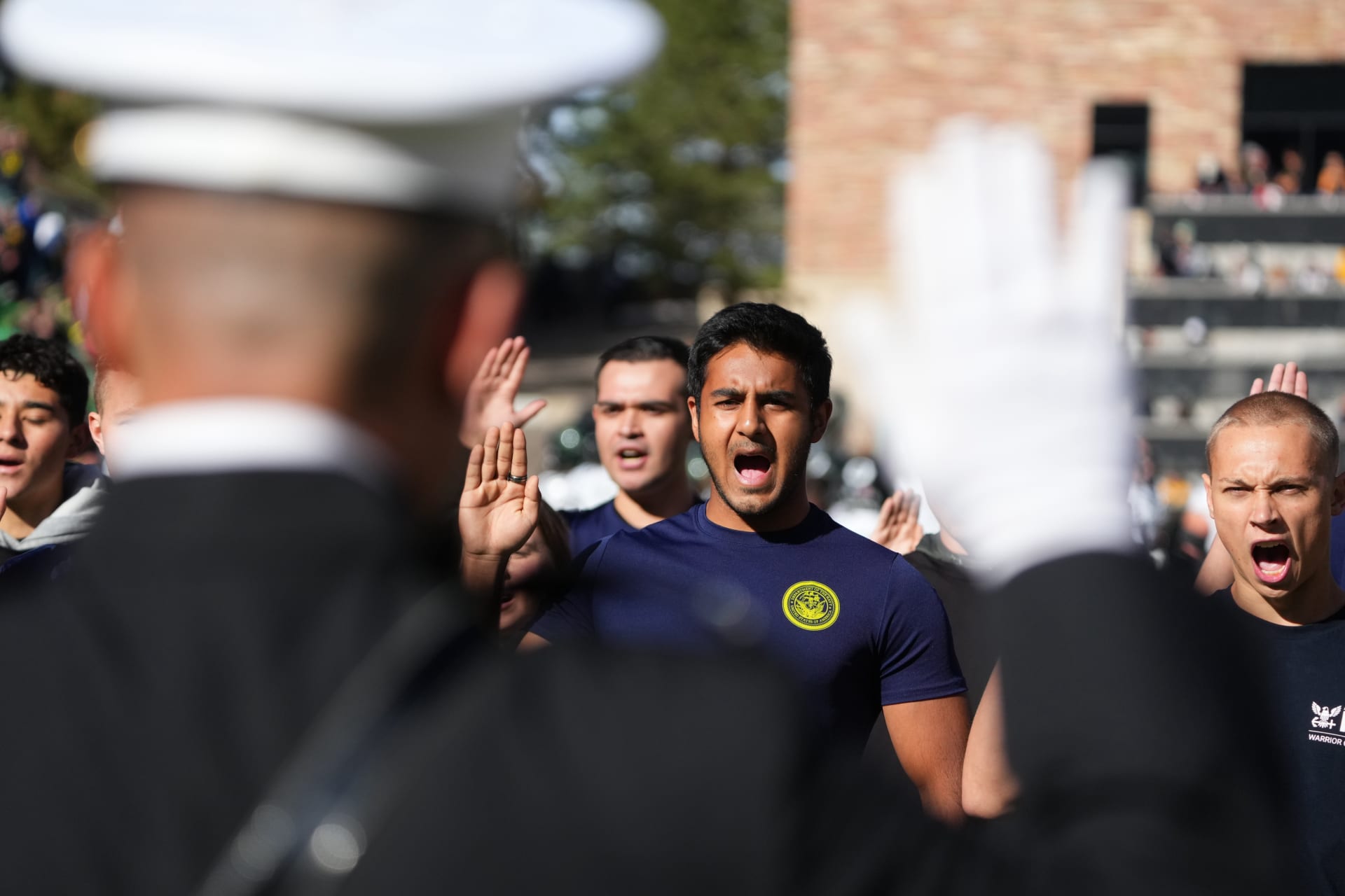 The U.S. Military Recruiting Crisis, With Nora Bensahel pic