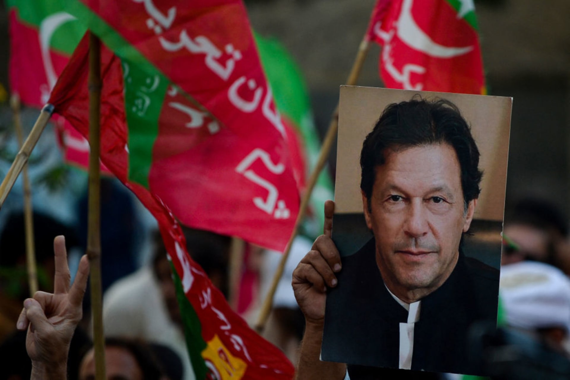 Pakistan in Crisis, With Sadanand Dhume pic