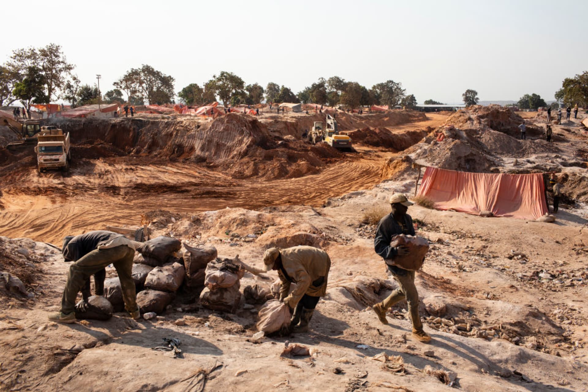 Critical Minerals and China, With Morgan Bazilian pic