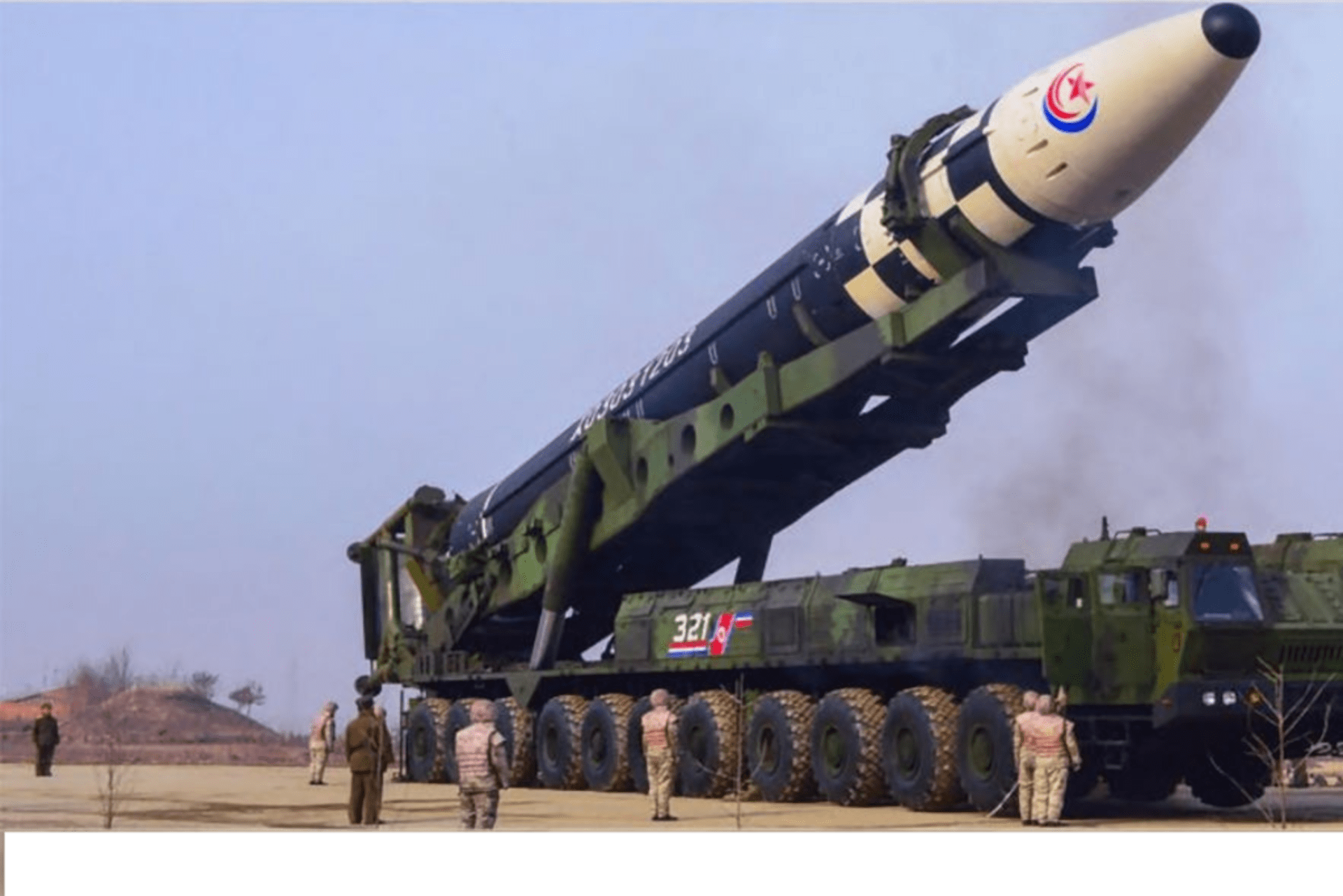 North Korea’s Nuclear Program, With Jenny Town pic