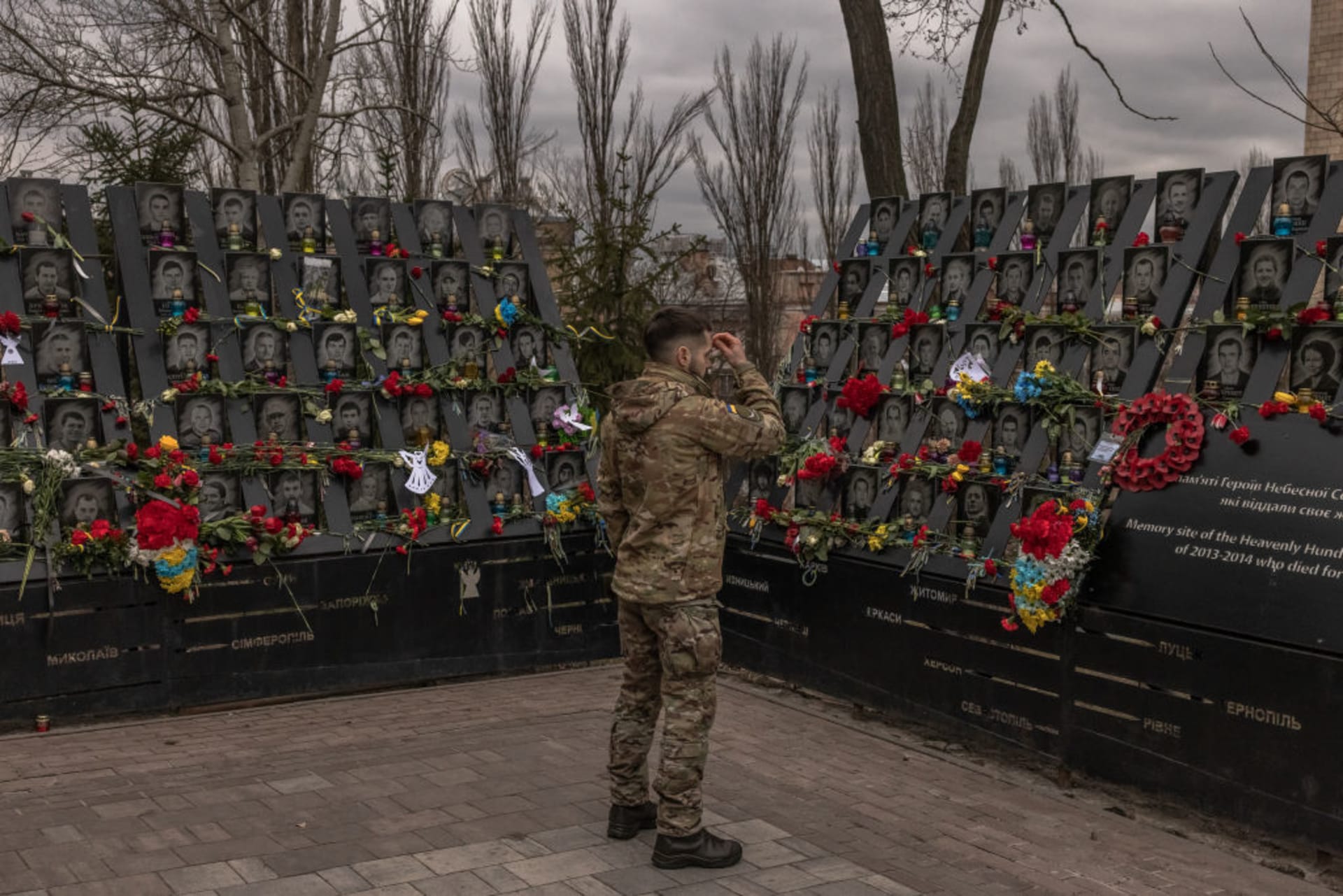 The Long War in Ukraine, With Samuel Charap and Miranda Priebe Pic