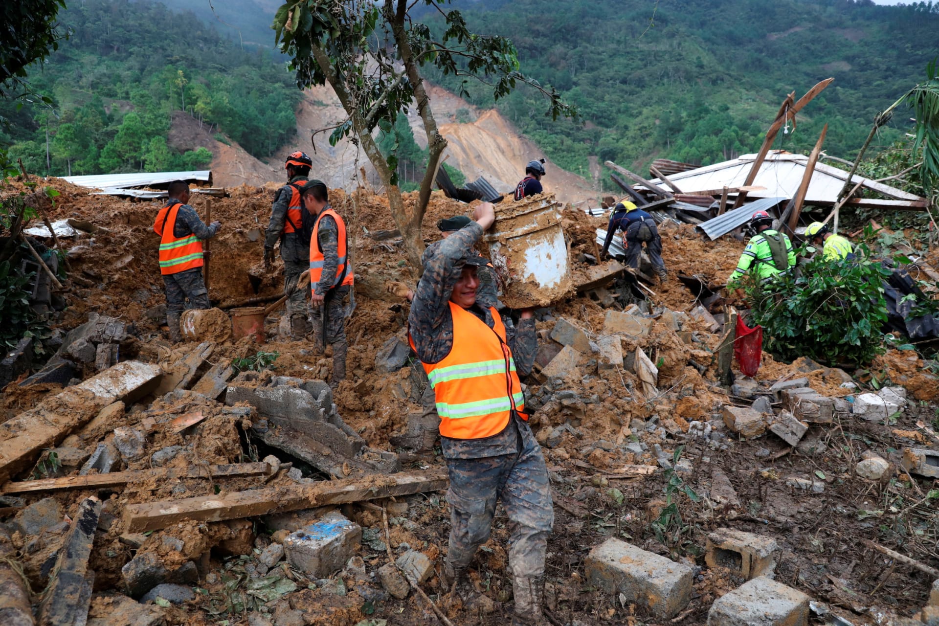 What Climate Change Means for Central America, With Paul J. Angelo Picture