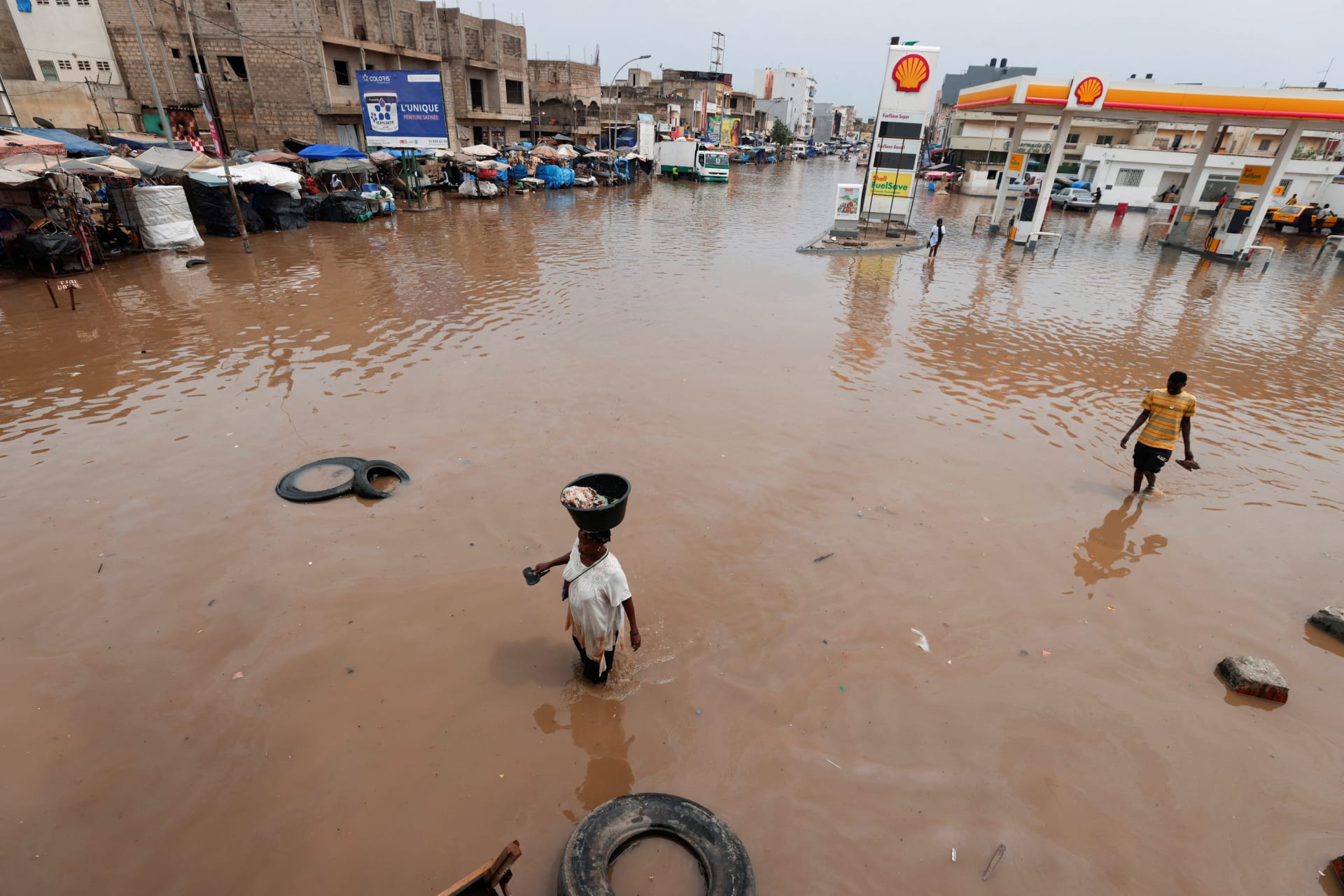 What Climate Change Means for the Sahel, With Beza Tesfaye Picture