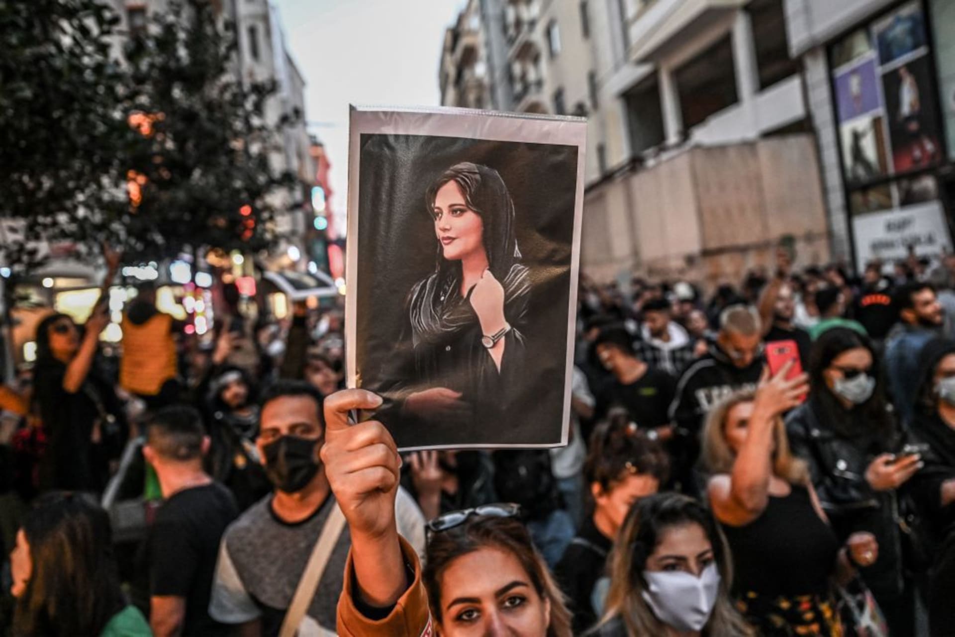 Protests in Iran, With Suzanne Maloney Picture