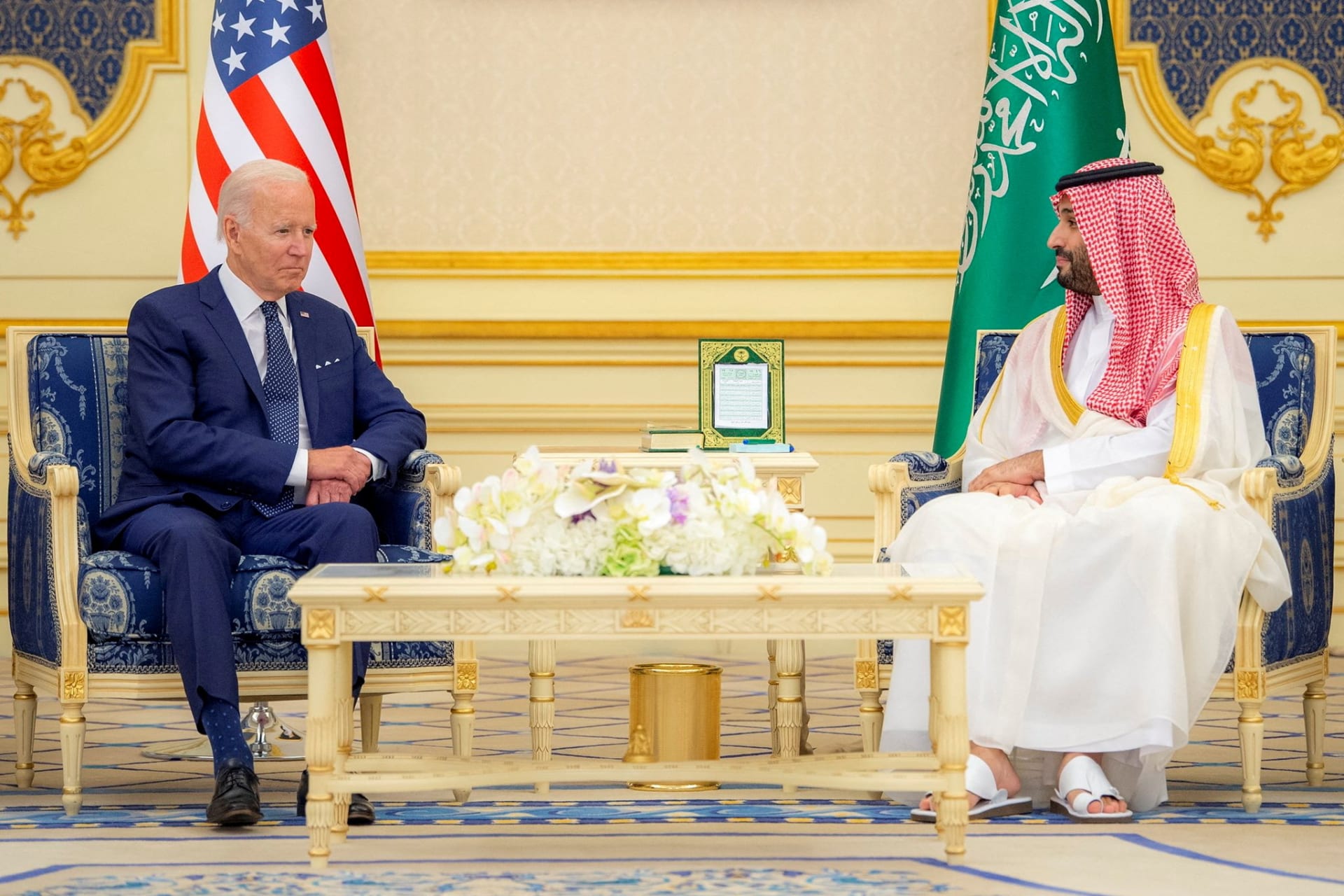 U.S.-Saudi Relations, With Steven A. Cook Picture