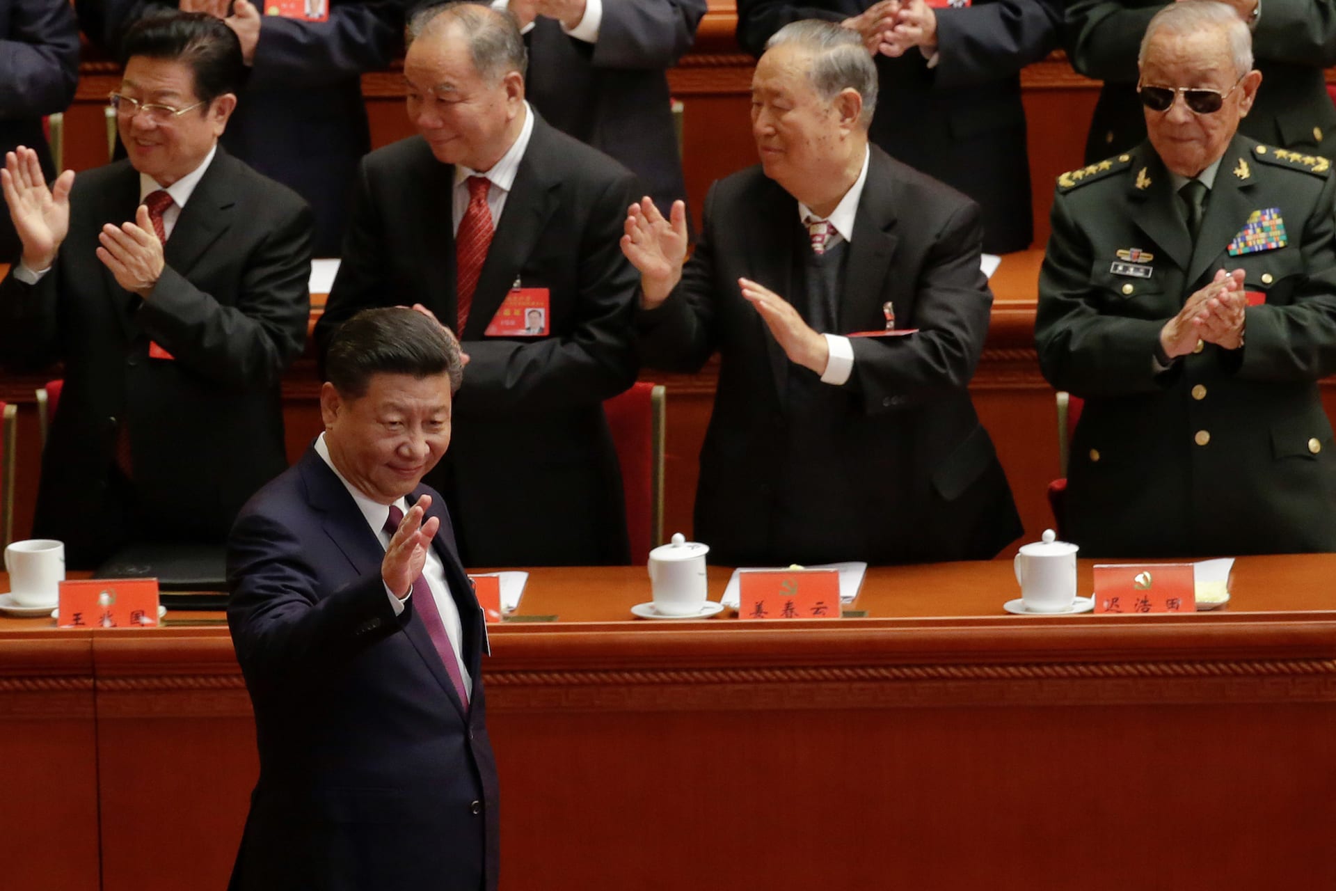 China’s 20th National Party Congress, With Ian Johnson Picture