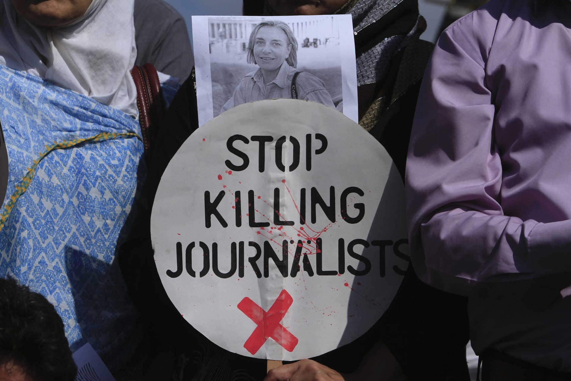 Threats to Free Expression, With Suzanne Nossel Picture