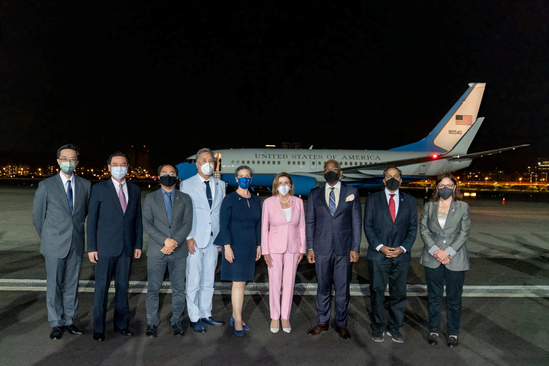 Nancy Pelosi’s Taiwan Visit, With Bonnie S. Glaser Image
