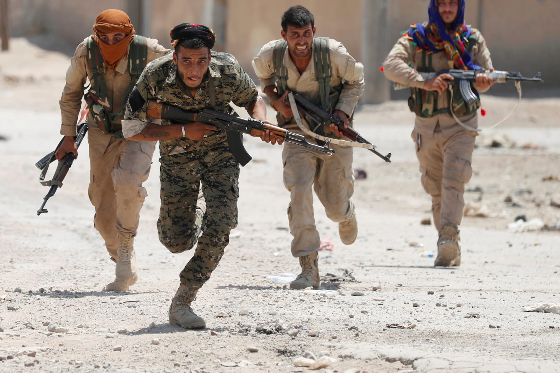 The War Against ISIS, With Michael Gordon Image