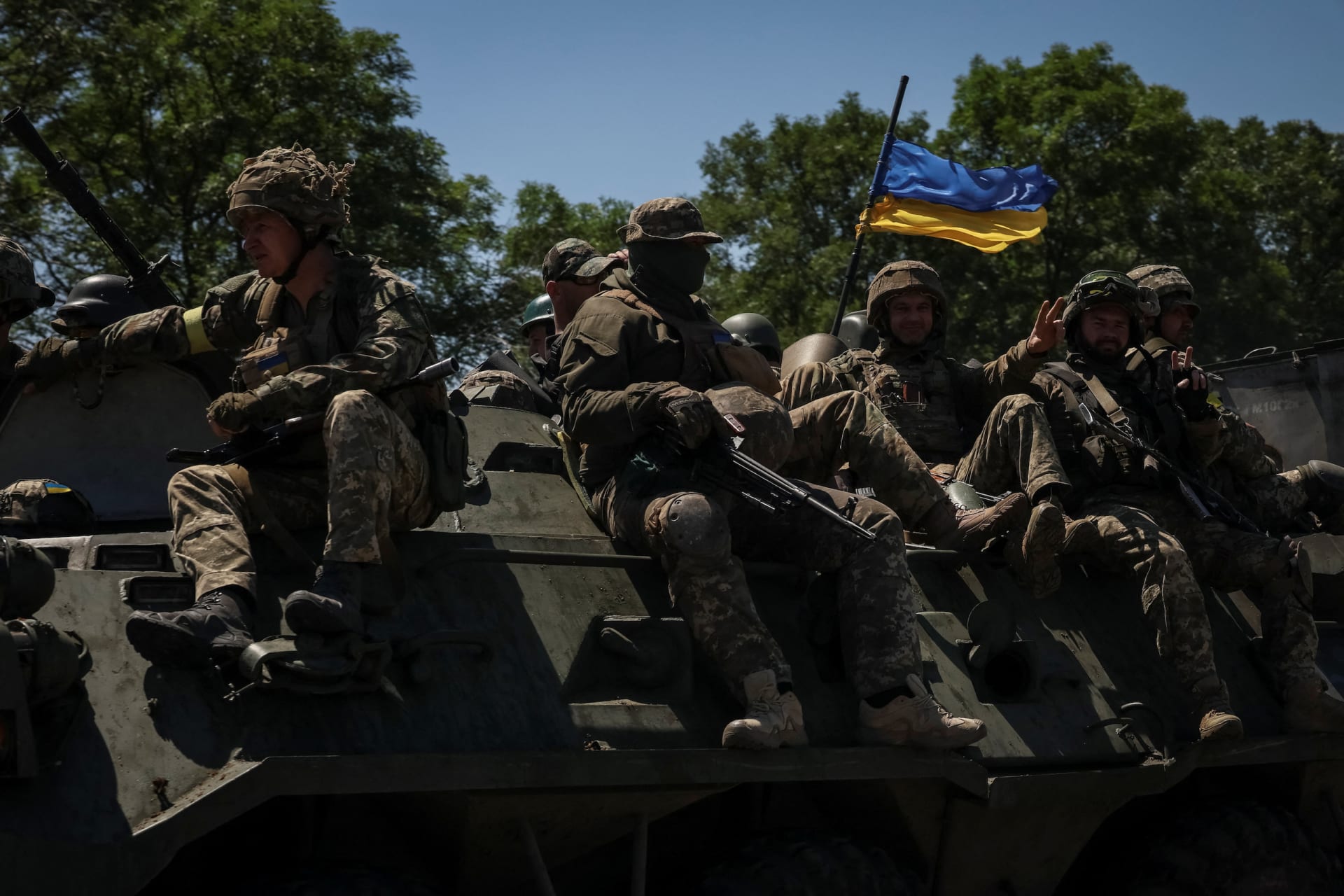 The Long War in Ukraine, With Michael Kofman