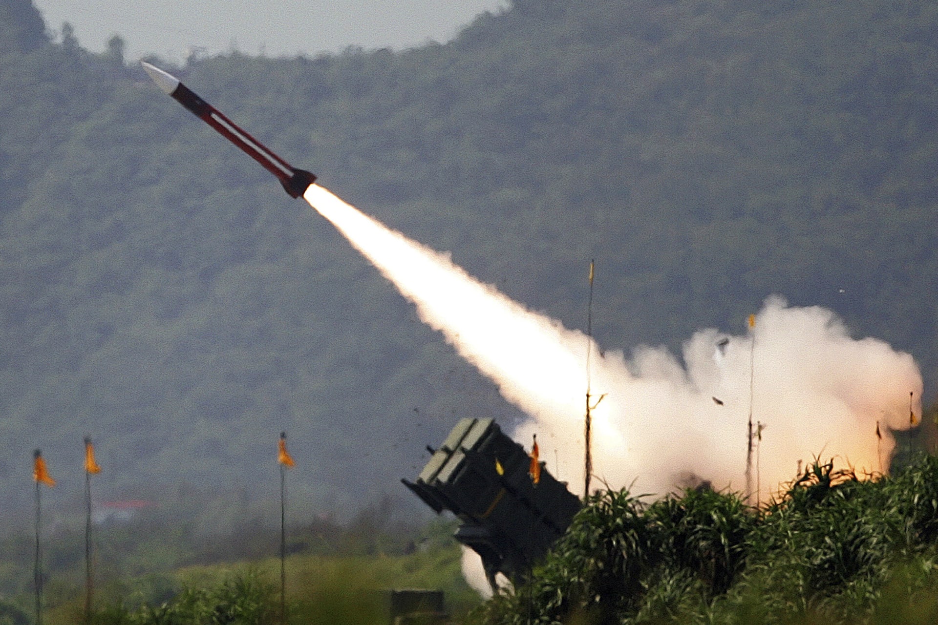 The China Challenge to Taiwan, With David Sacks Image