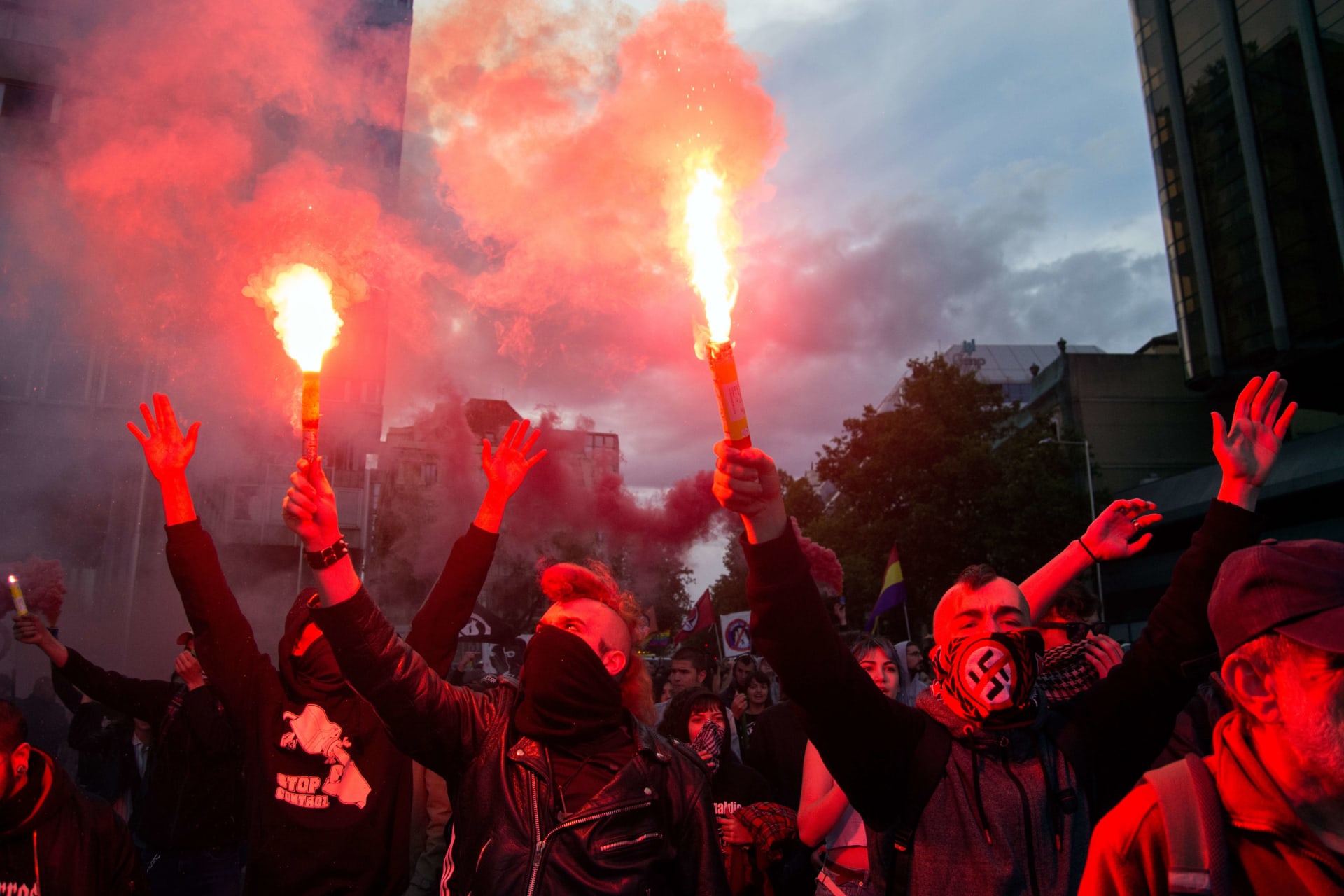 Terror Groups