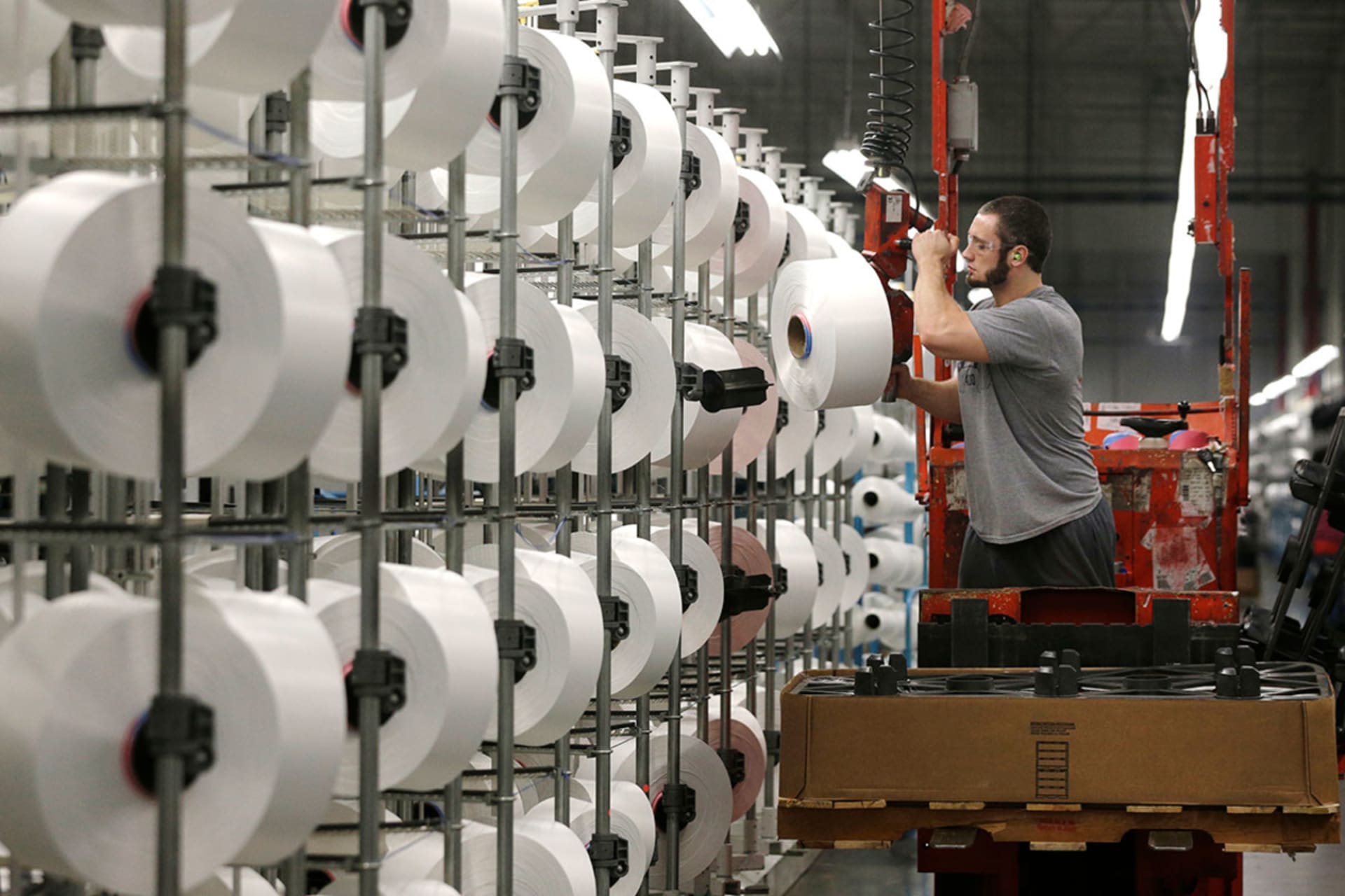 TPI Creating Jobs