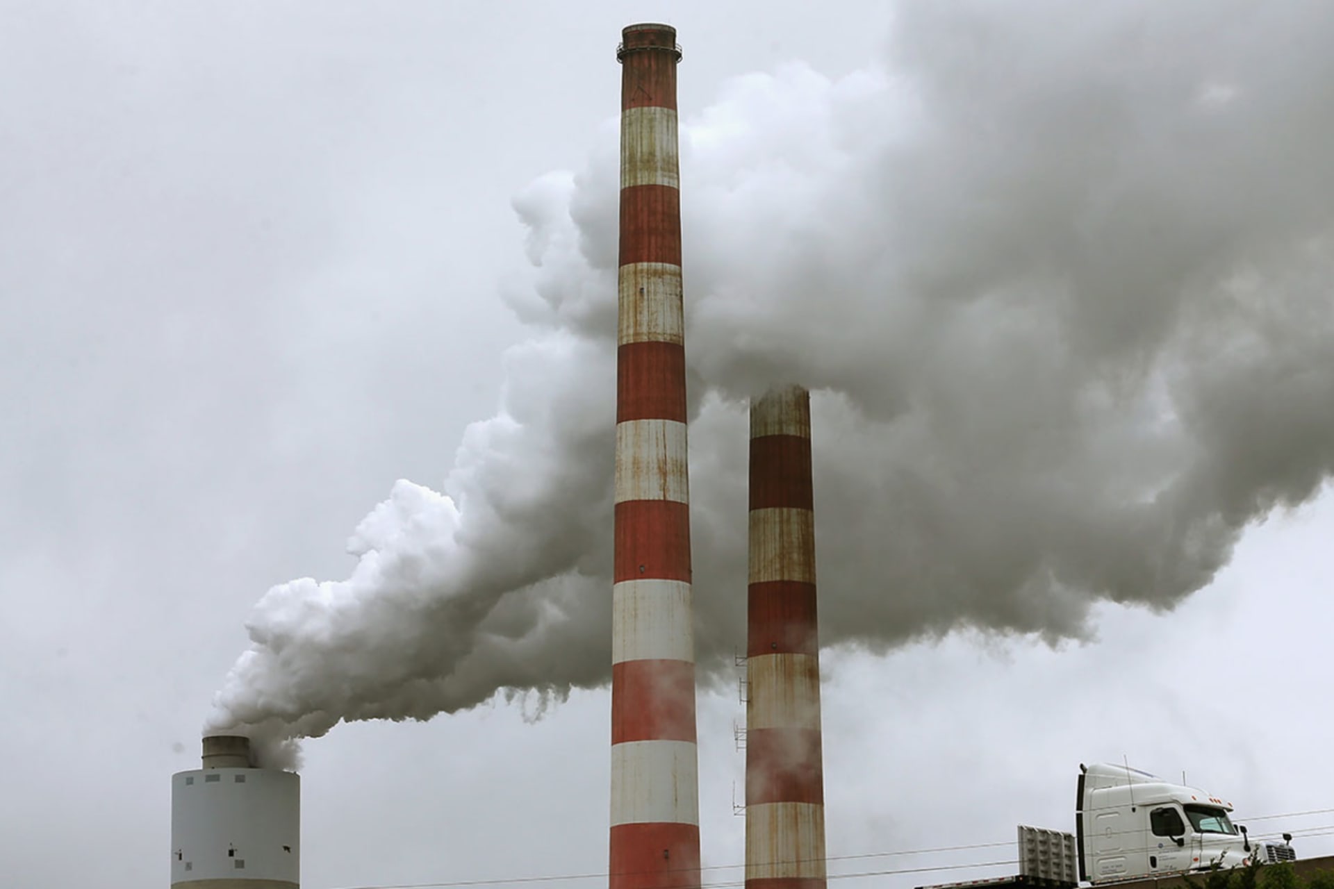 TPI - Leaving the Paris Climate Agreement
