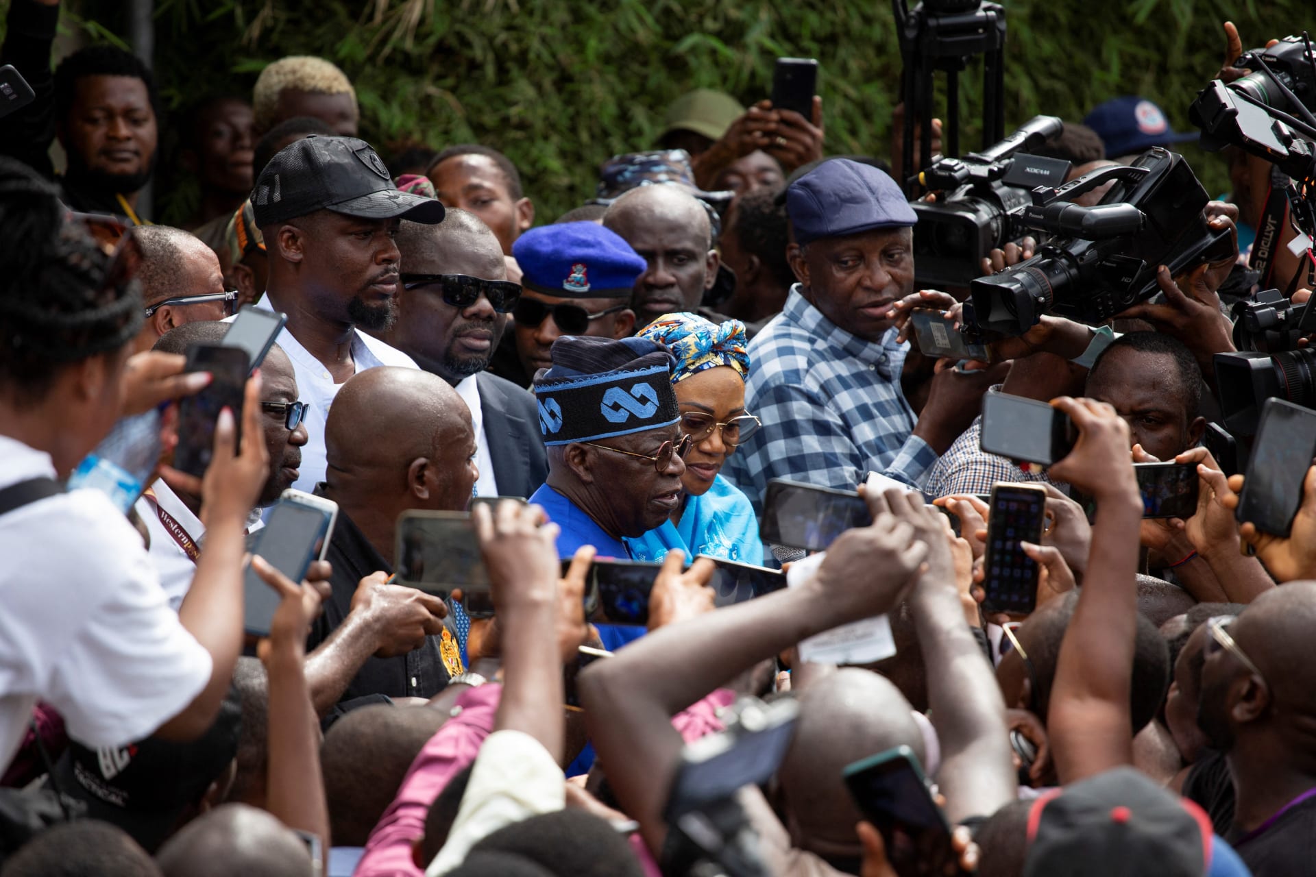 Nigeria’s General Election, With Ebenezer Obadare Pic