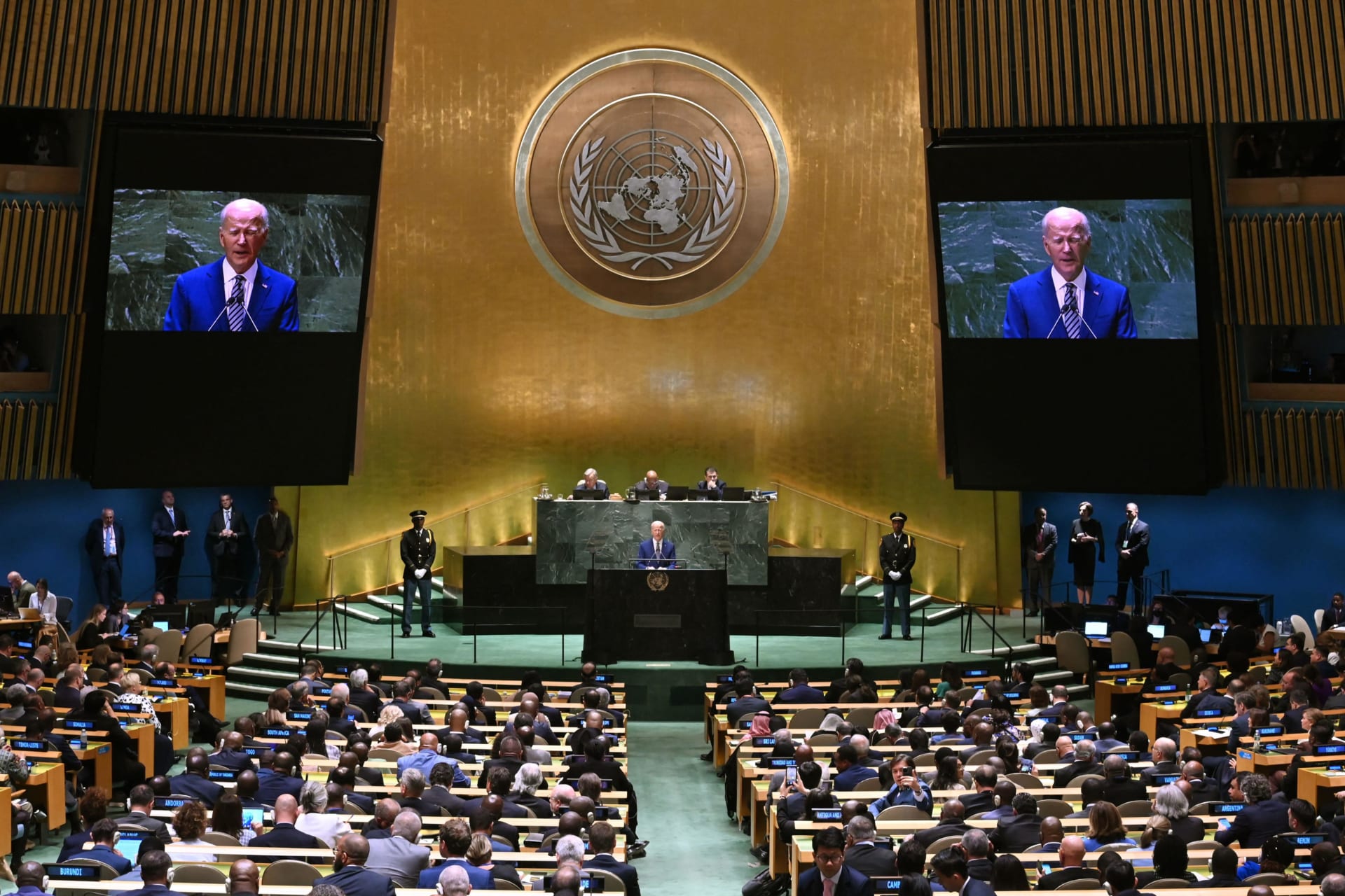 A New U.S. Grand Strategy: The Case for Multipolar Pluralism, With Stephen Heintz (image)