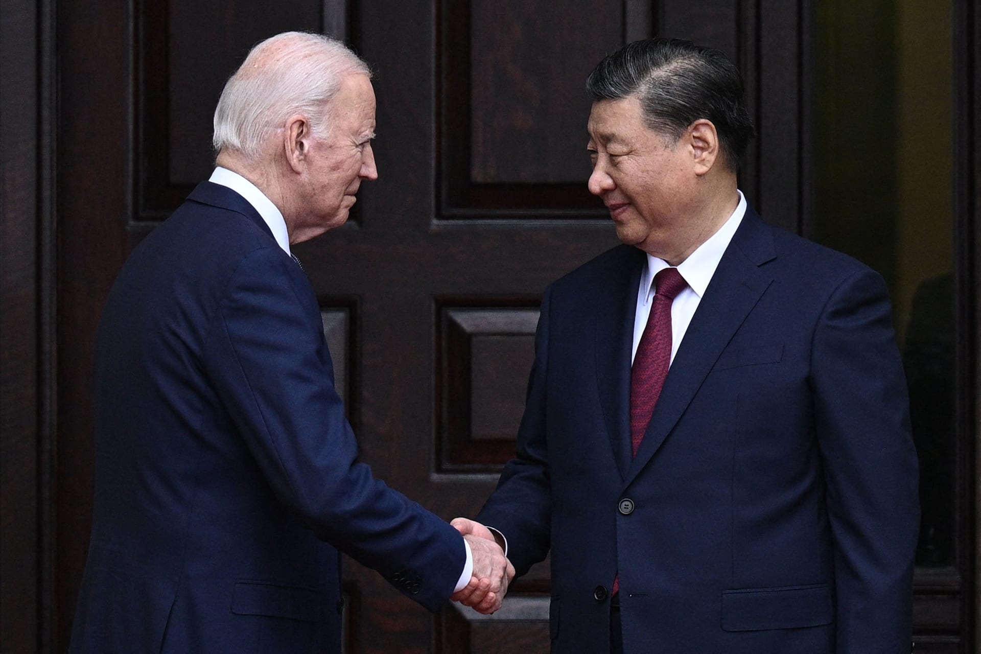 A U.S.-China Cold War, With Robin Niblett (image)