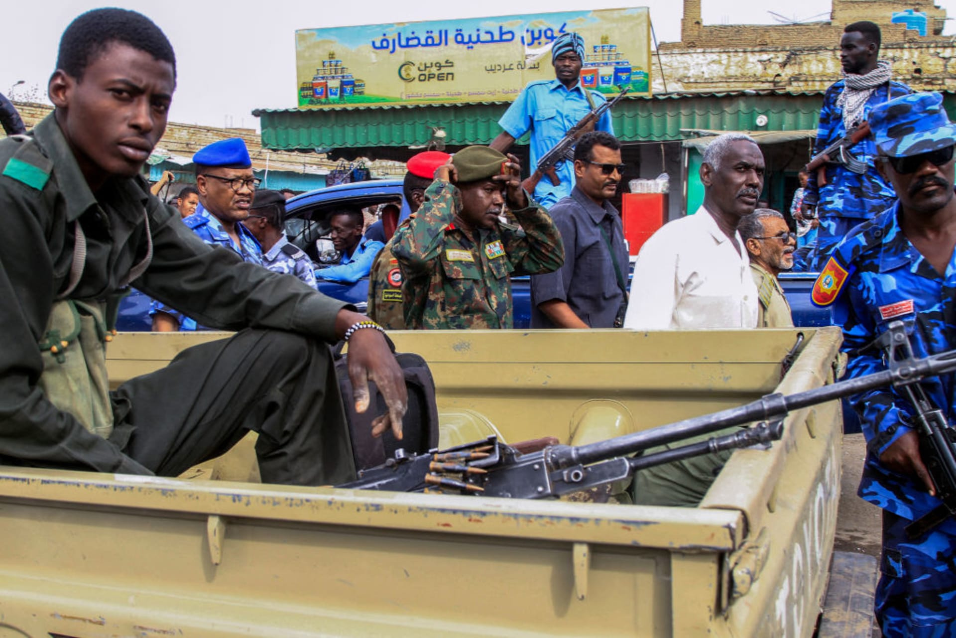 Congress’s Urgent Agenda, Sudan’s Year of War, Ecuador-Mexico Embassy Fray, and More pic