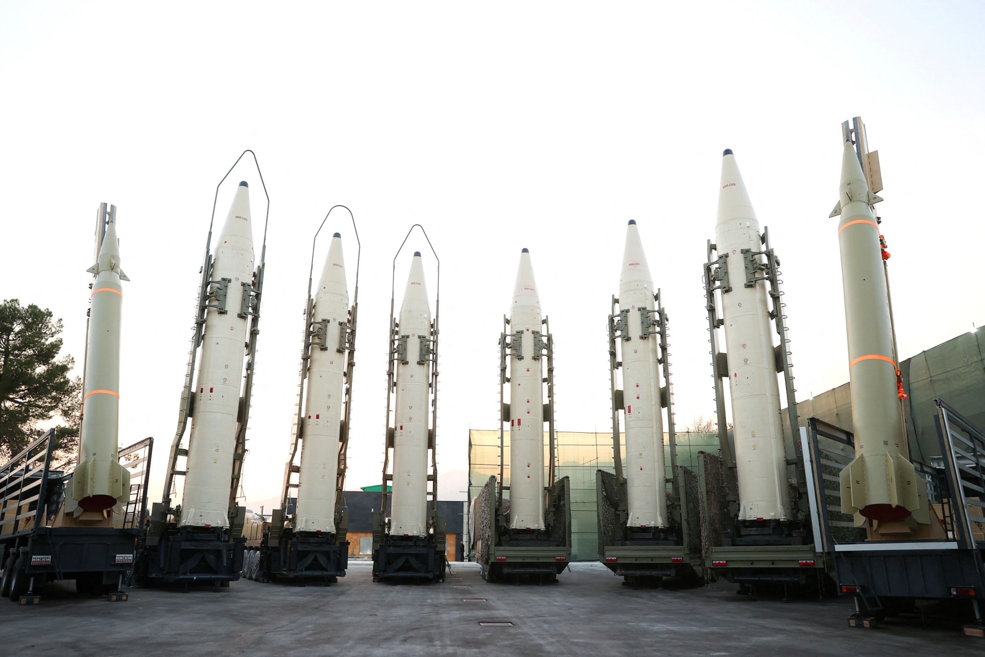 Congress’s Funding Battle, Iran Sends Missiles to Russia, Orbán Defies the EU, and More pic