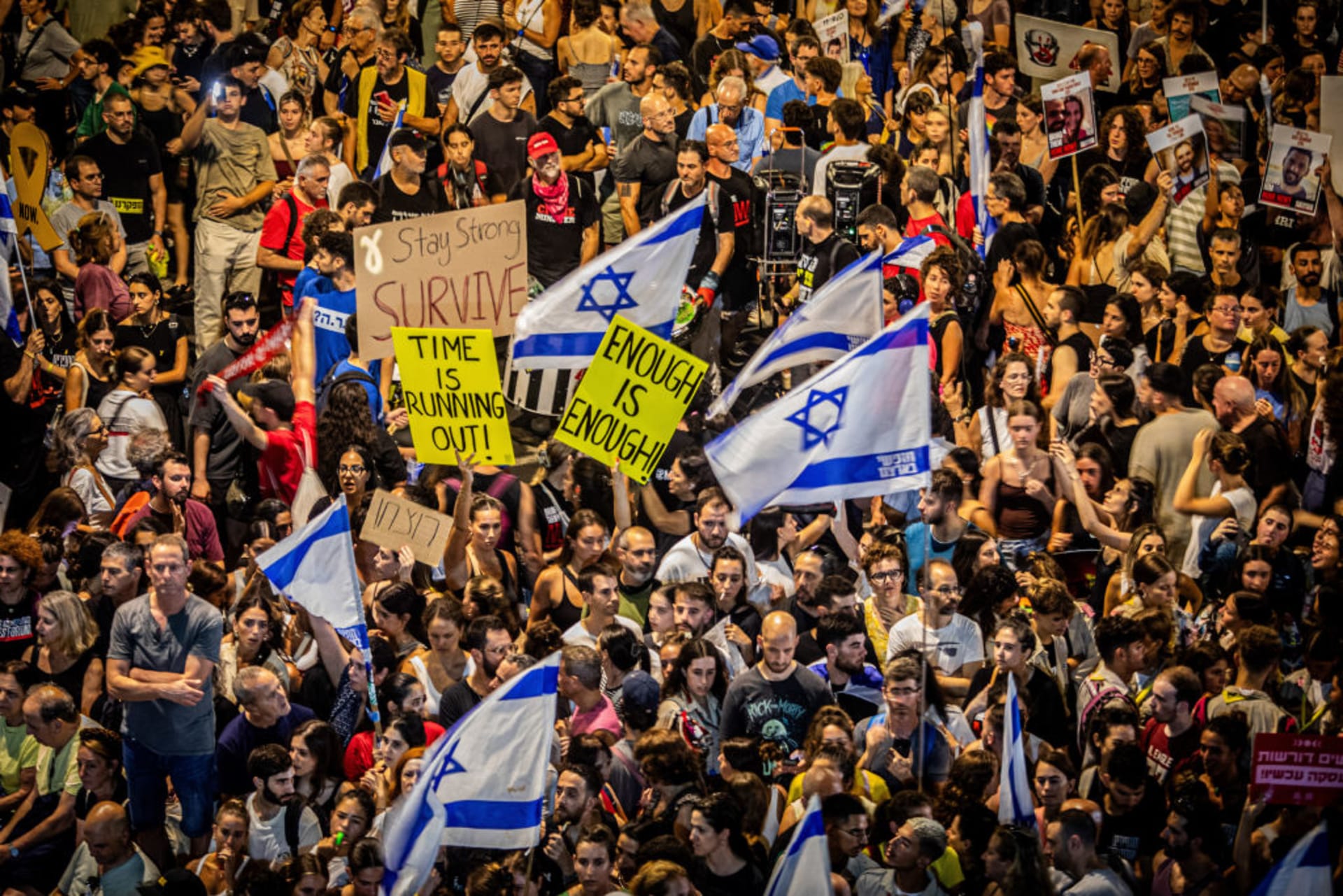 Gaza’s Troubled Cease-Fire Efforts, Harris and Trump Debate, Toronto International Film Fest, and More pic