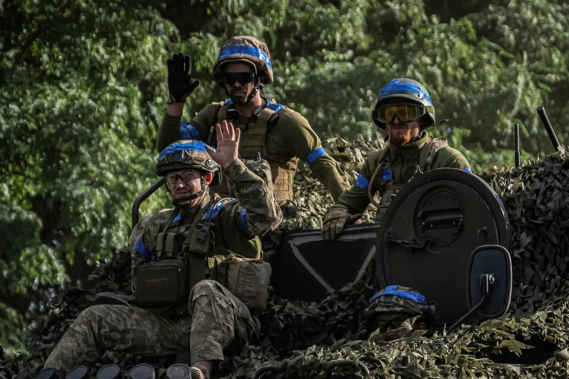 The Stakes in Ukraine’s Kursk Offensive, Stopping Mpox Spread, Nuclear Arms Race Returns, and More