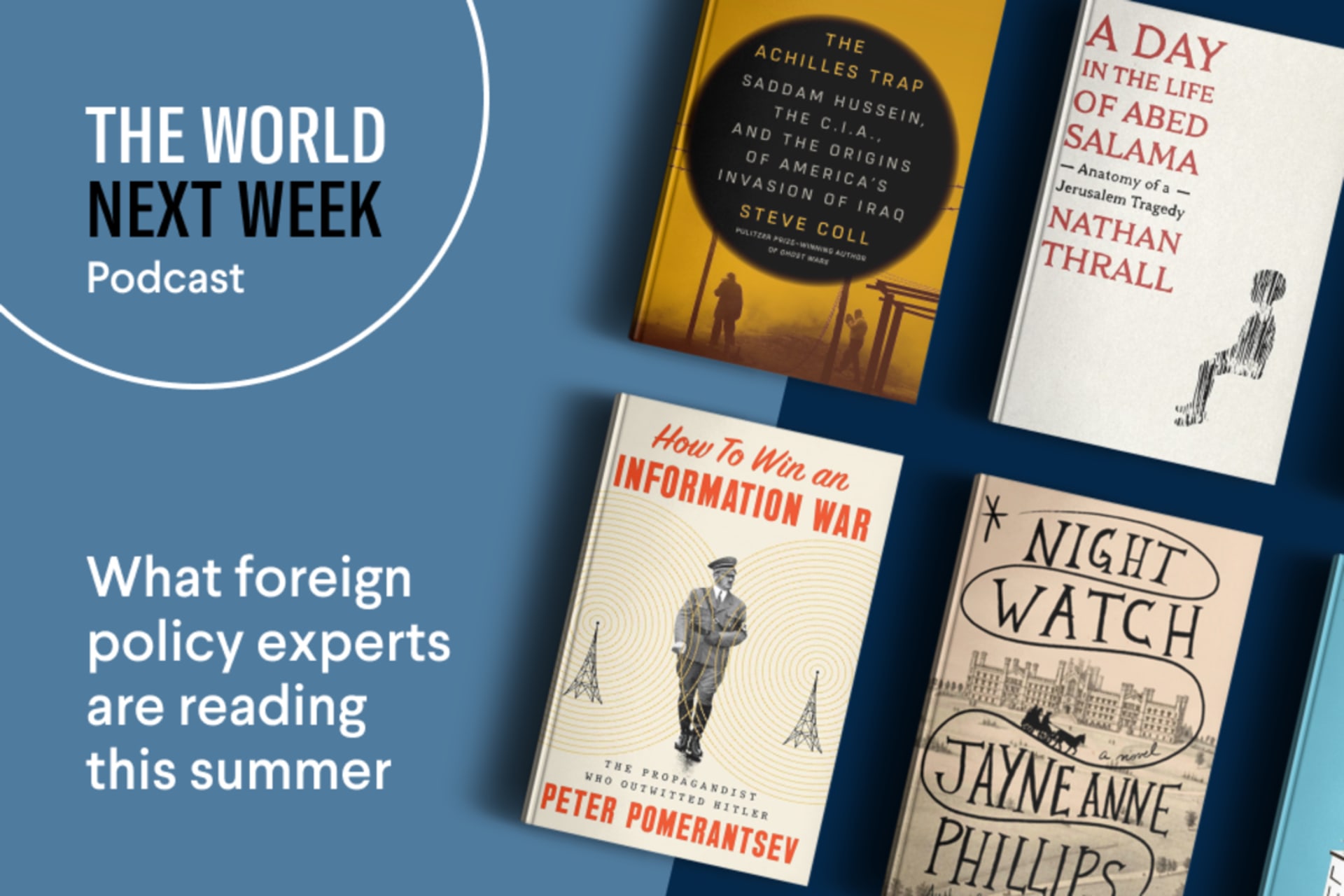 TWNW Special: What to Read This Summer 2024 pic