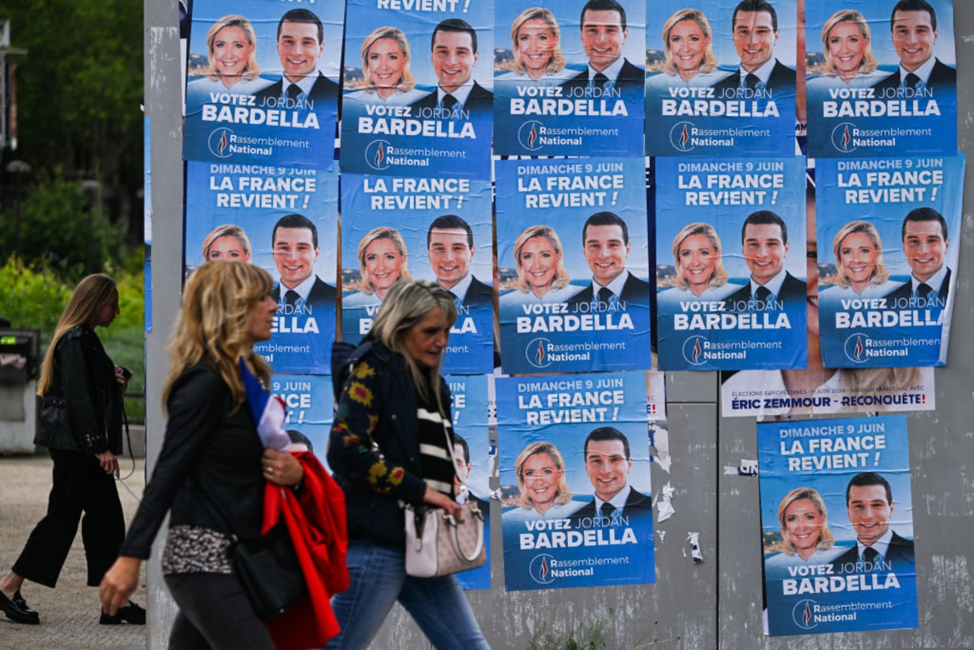 France, Iran, and the UK Hold Snap Elections, EU Pushback on Chinese EVs, and More pic