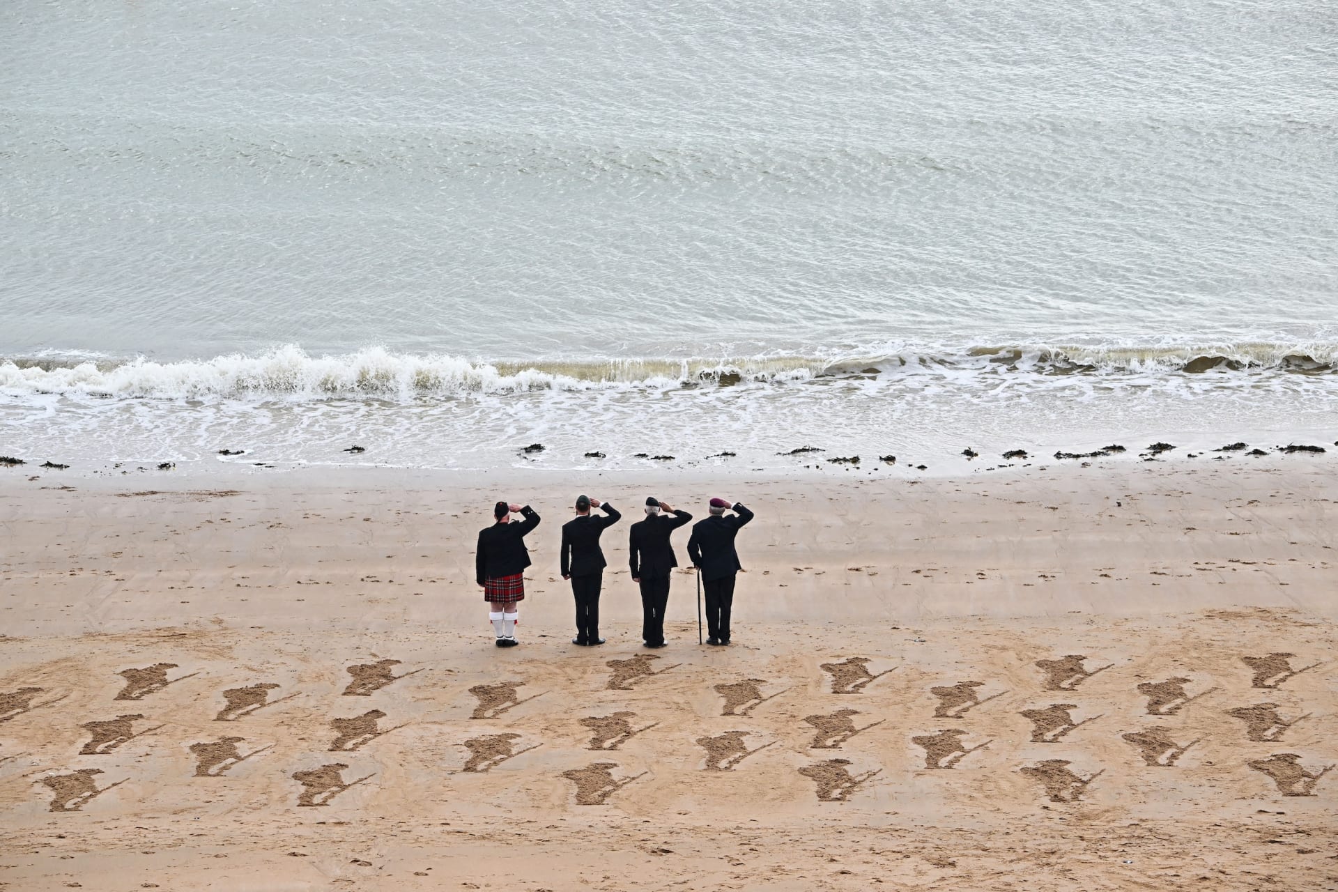 Biden’s Gaza Dilemmas, 80 Years Since D-Day, Mexico’s Milestone Election, and More pic