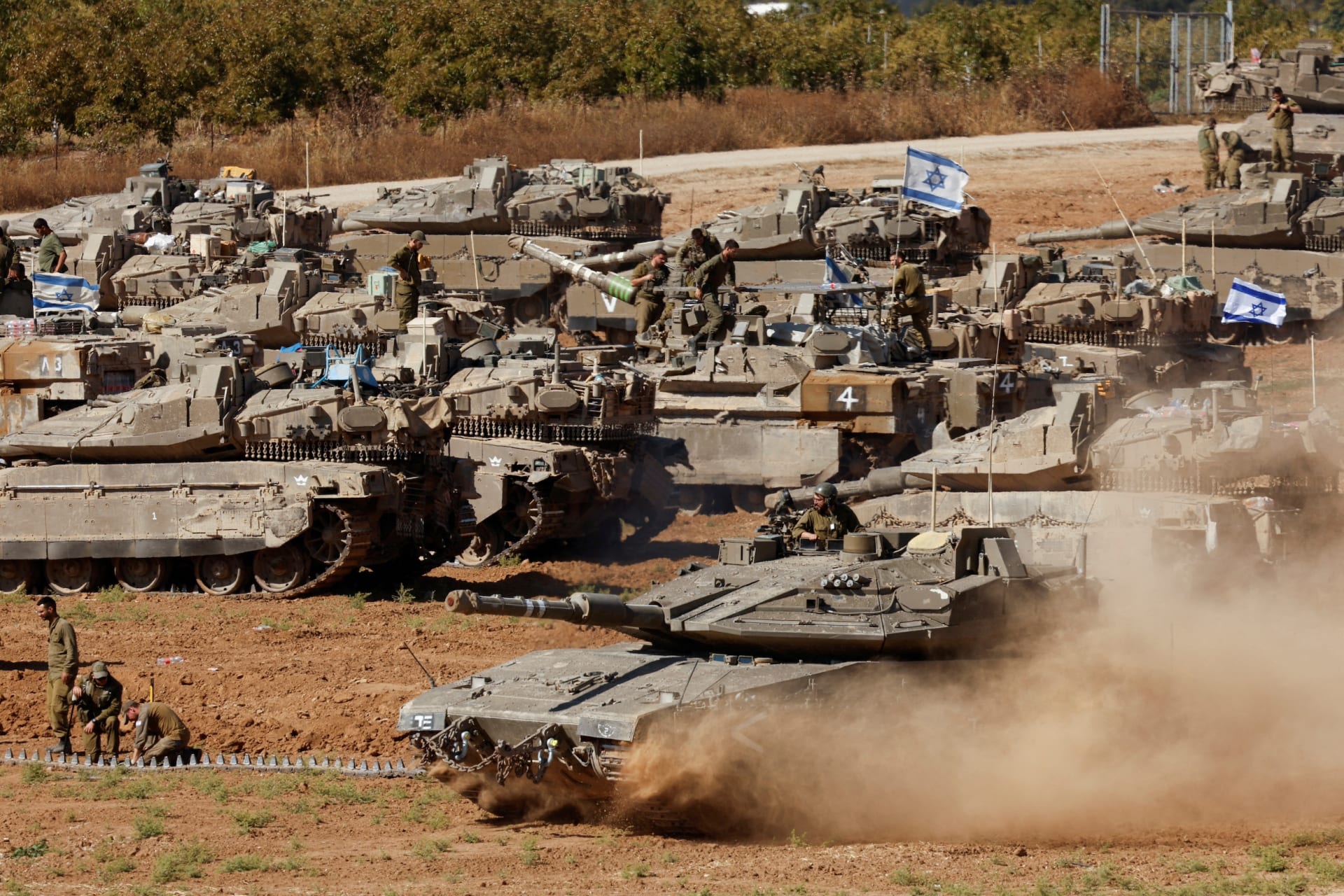Israel’s Rafah Plans, Greece and Turkey Boost Diplomacy, Cannes Festival Unveils New Films, and More pic