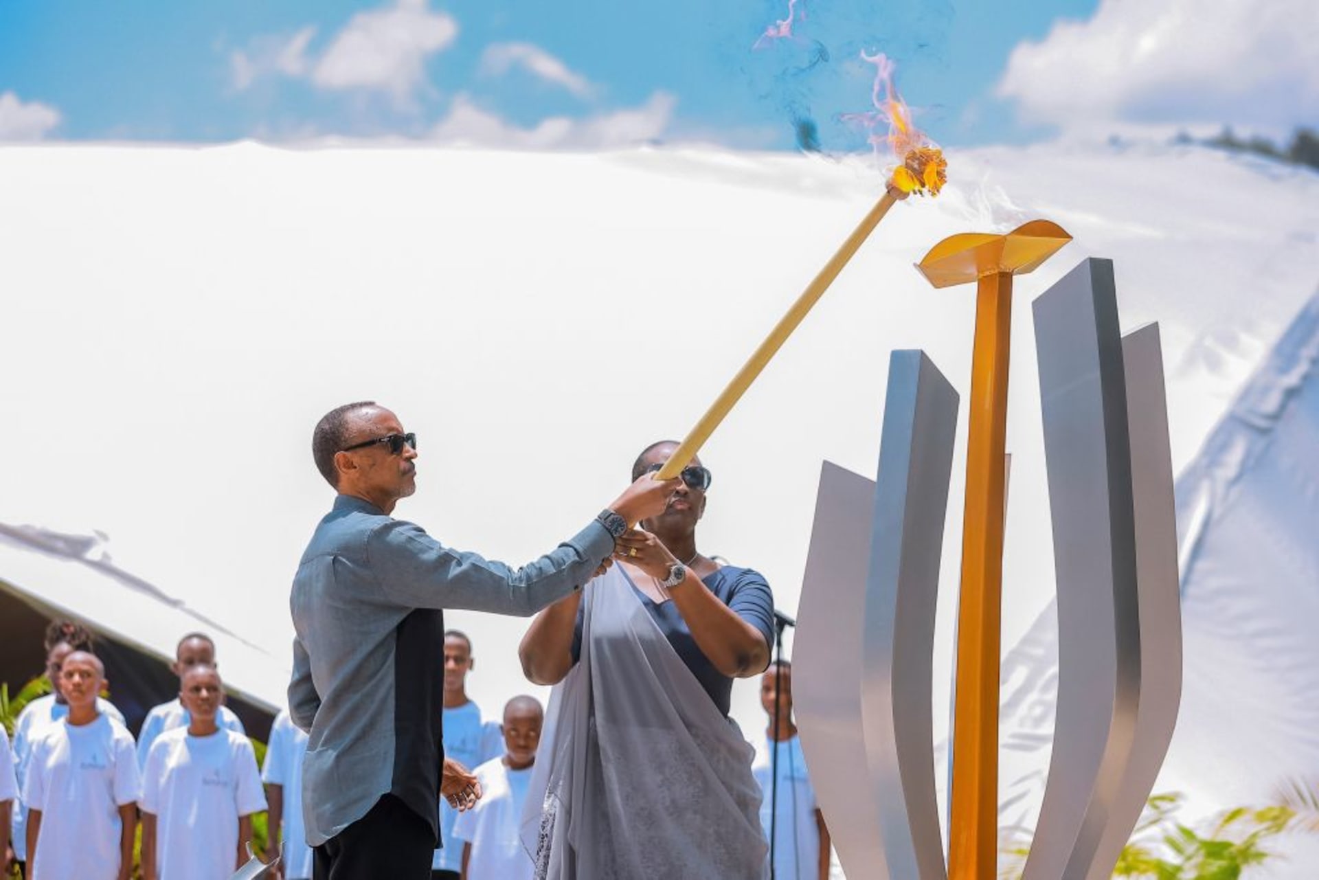 Rwanda 30 Years After Genocide, U.S.-Japan-Philippines Summit, ABBA’s Eurovision Legacy, and More pic