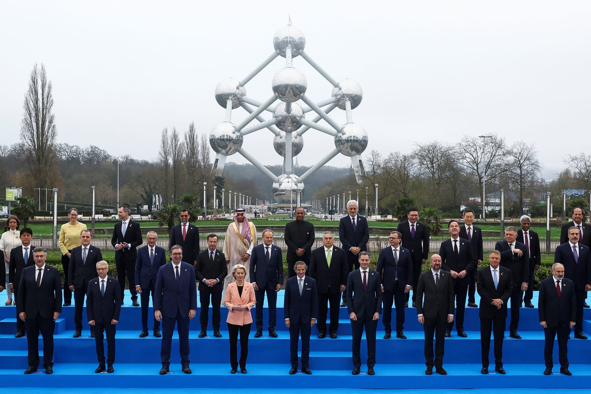 Senegal and Slovakia Elections, Pakistan and Afghan Taliban Clash, Nuclear Energy Gains Favor, and More pic