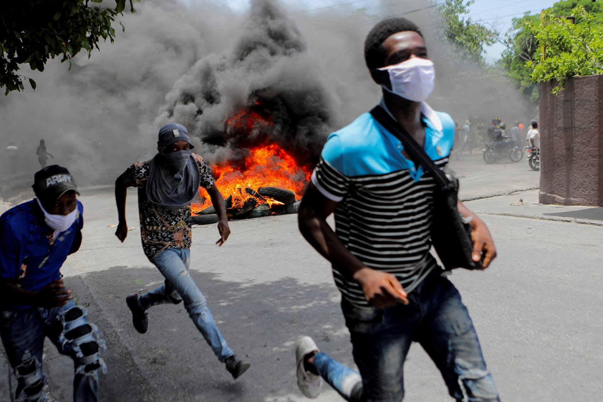 Rebels Gain As Myanmar Marks Coup Anniversary, EU's Ukraine Aid Challenge, Kenya’s Pending Mission to Haiti, and More pic