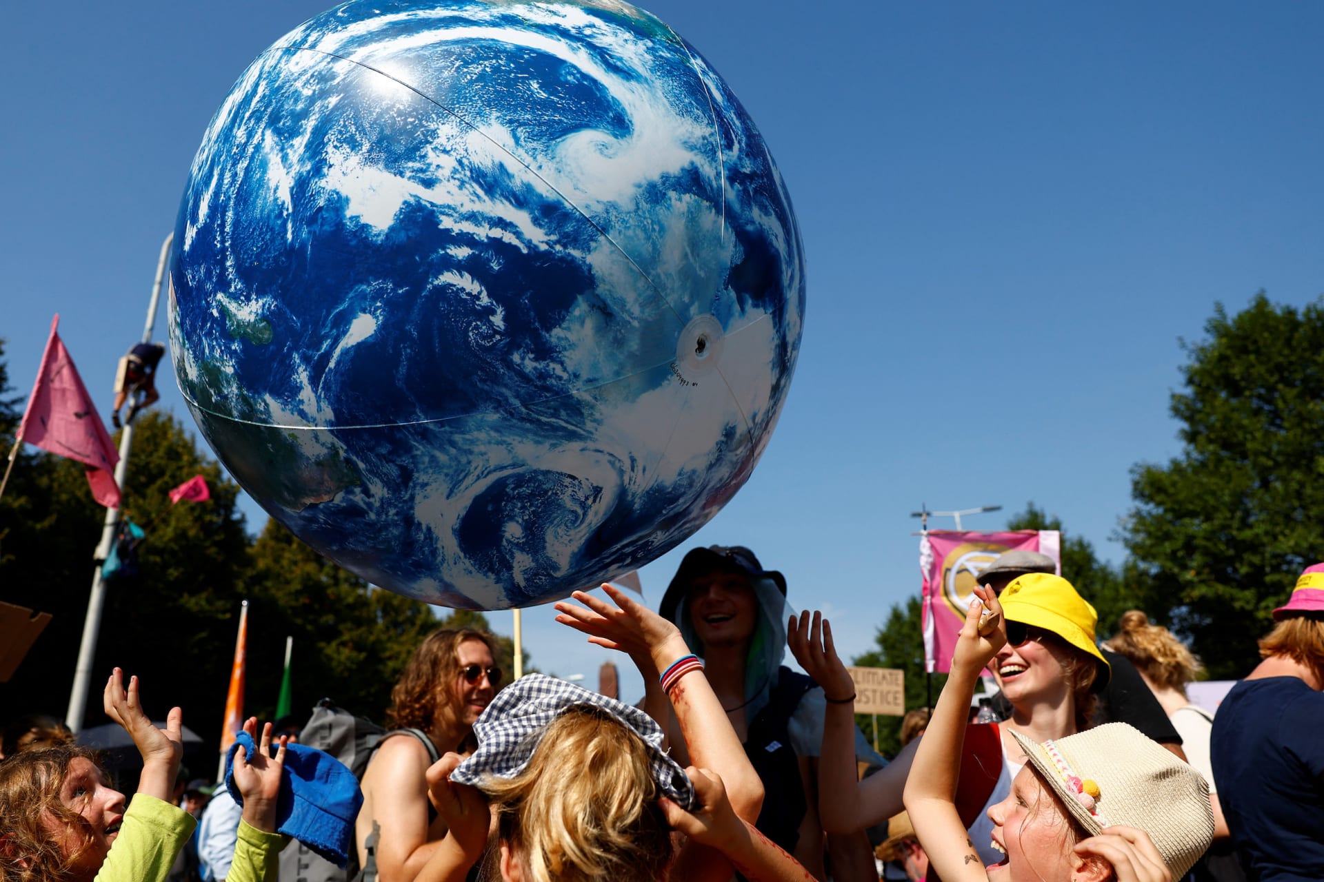 The World Next Year: Stories to Watch in 2024