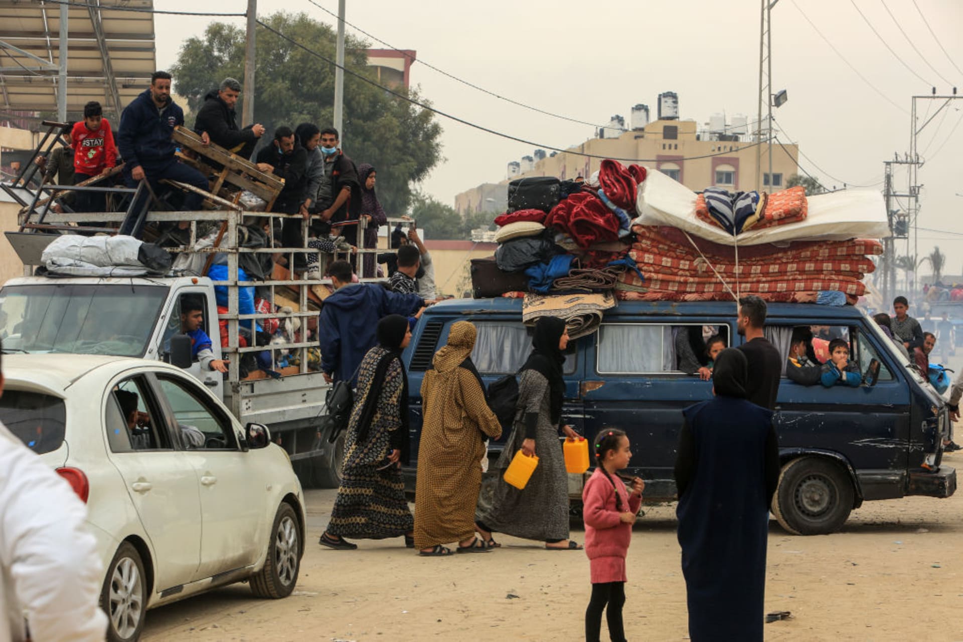 Fighting Resumes in Gaza, EU Summit’s Ukraine Challenge, Egypt’s Elections, and More pic
